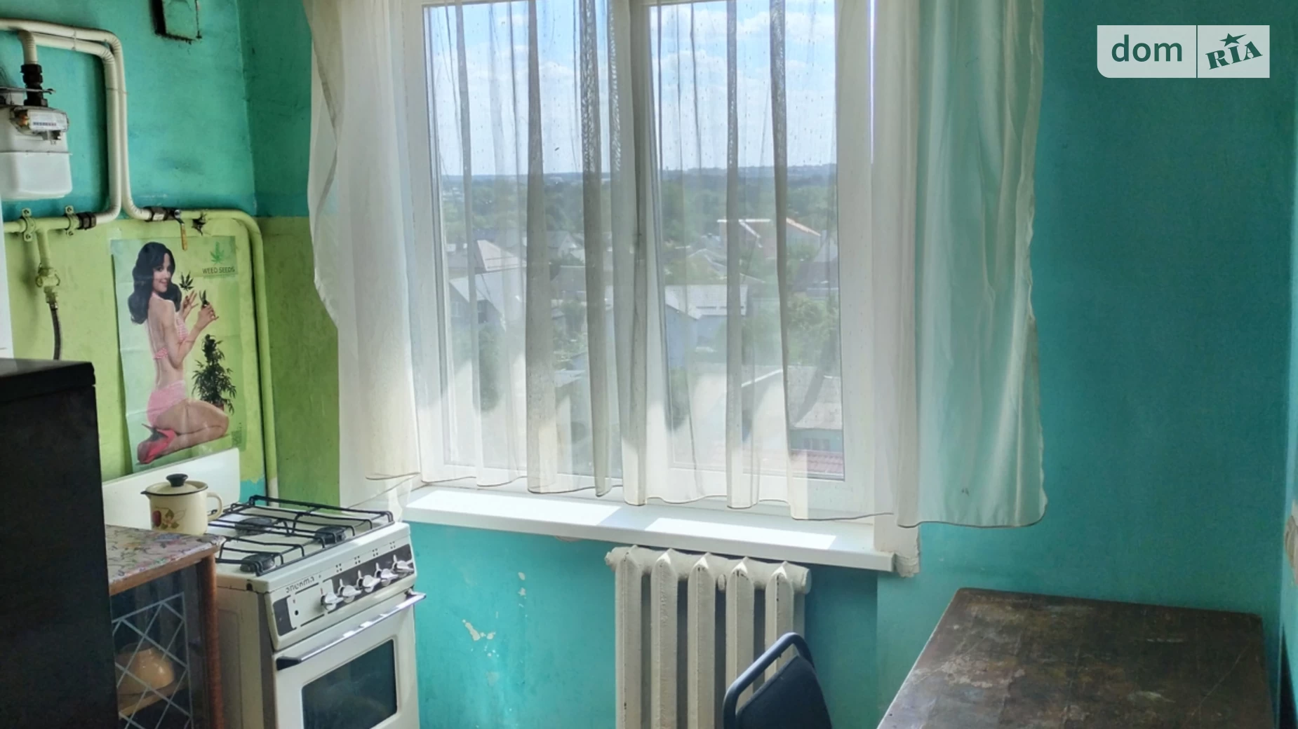 Продается 1-комнатная квартира 31.2 кв. м в Белой Церкви, бул. Александрийский(50 Лет Победы), 103 - фото 3