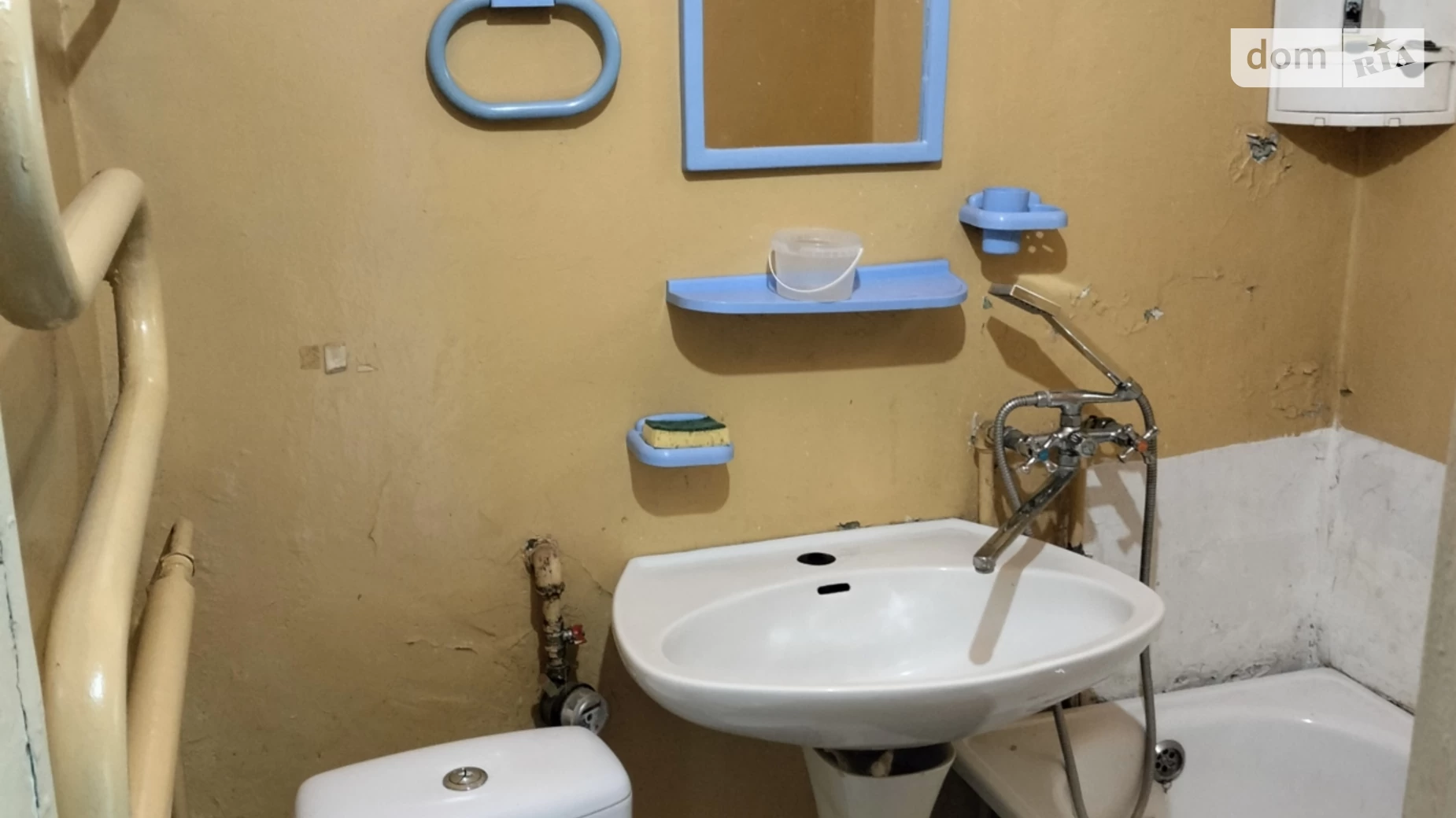 Продается 1-комнатная квартира 31.2 кв. м в Белой Церкви, бул. Александрийский(50 Лет Победы), 103 - фото 4