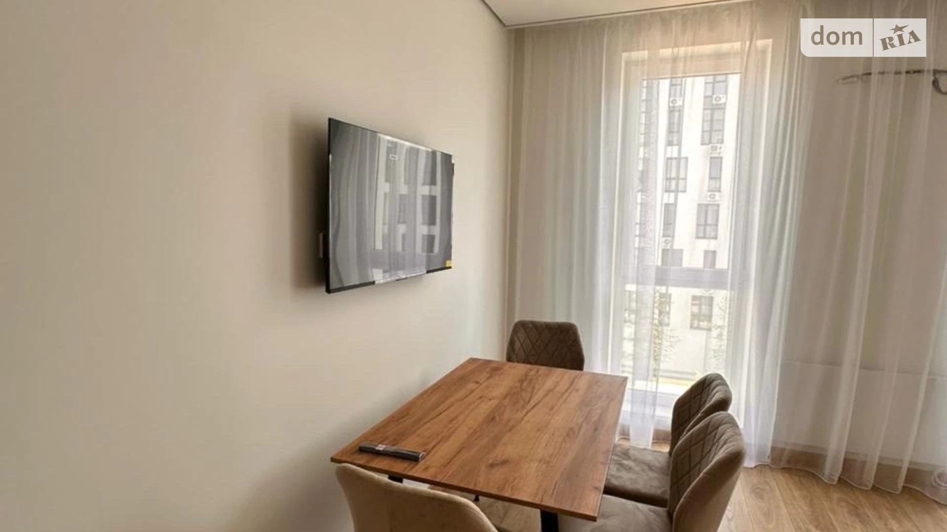 Сдается в аренду 1-комнатная квартира 44 кв. м в, цена: 500 $ - фото 4
