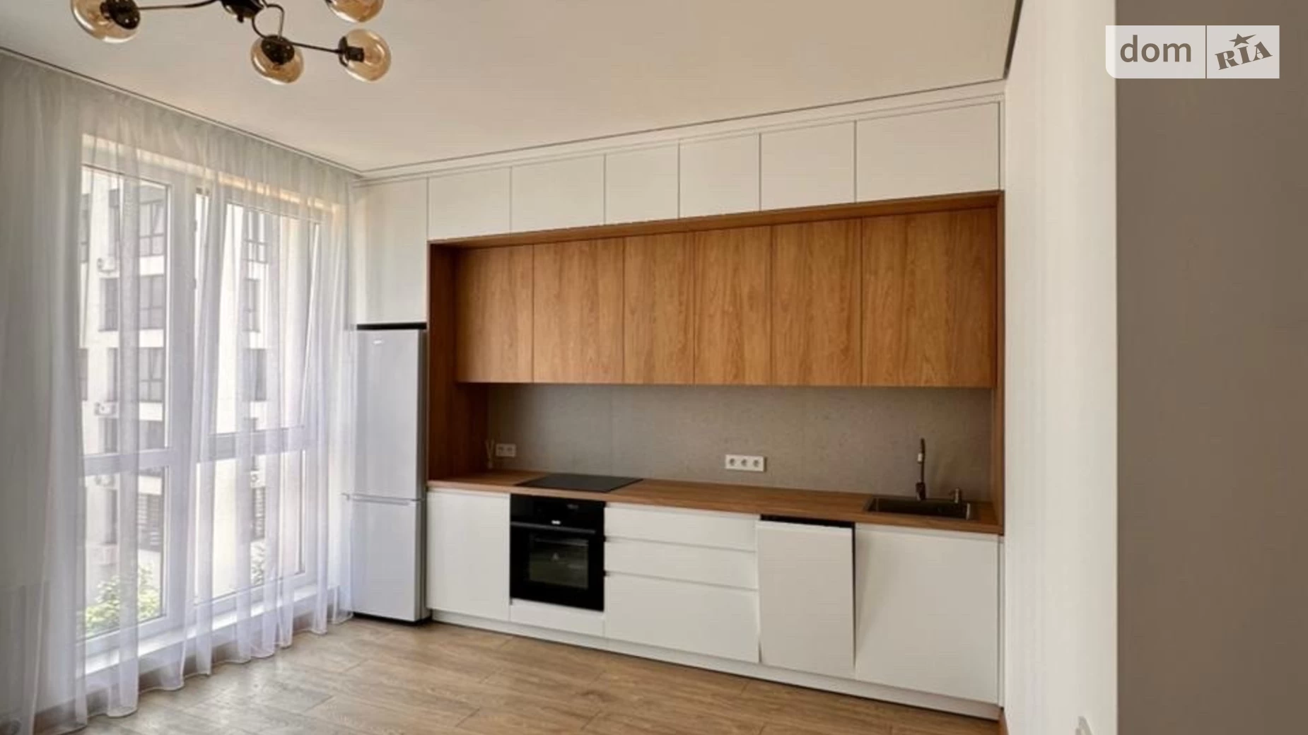 Сдается в аренду 1-комнатная квартира 44 кв. м в, цена: 500 $ - фото 2