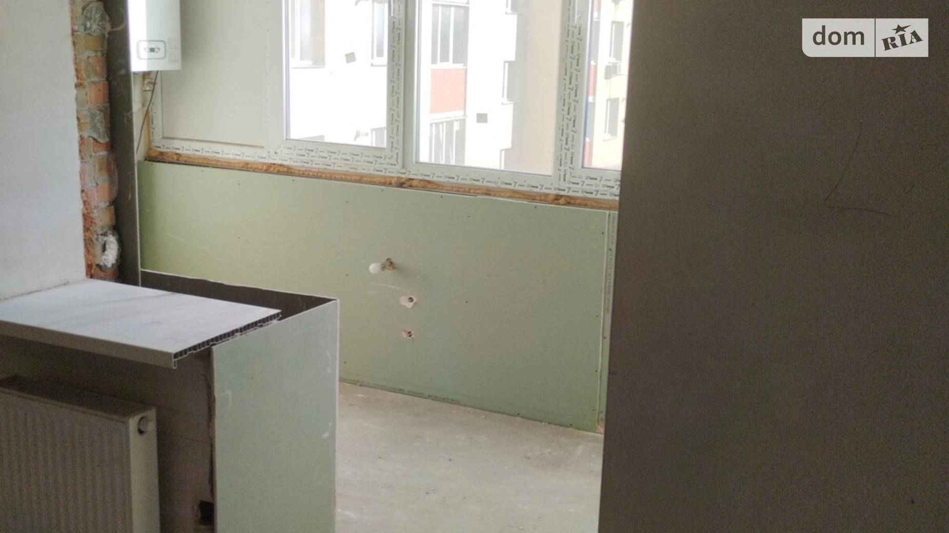 Продается 2-комнатная квартира 54 кв. м в Хмельницком, Старокостянтиновское шоссе, 5/4 - фото 3