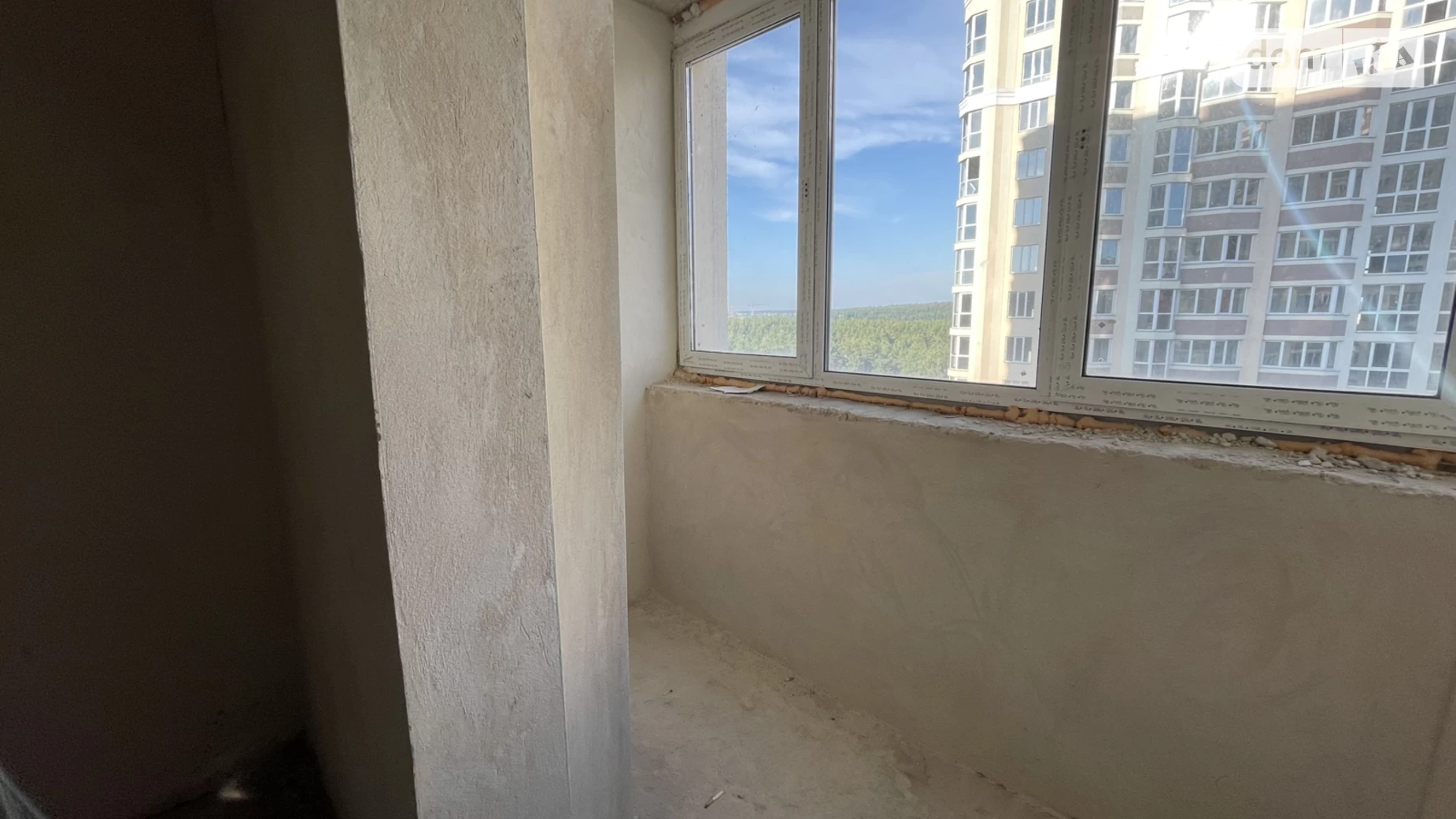 Продается 1-комнатная квартира 43 кв. м в Ирпене, ул. Университетская(Карла Маркса), 1В/1 - фото 3