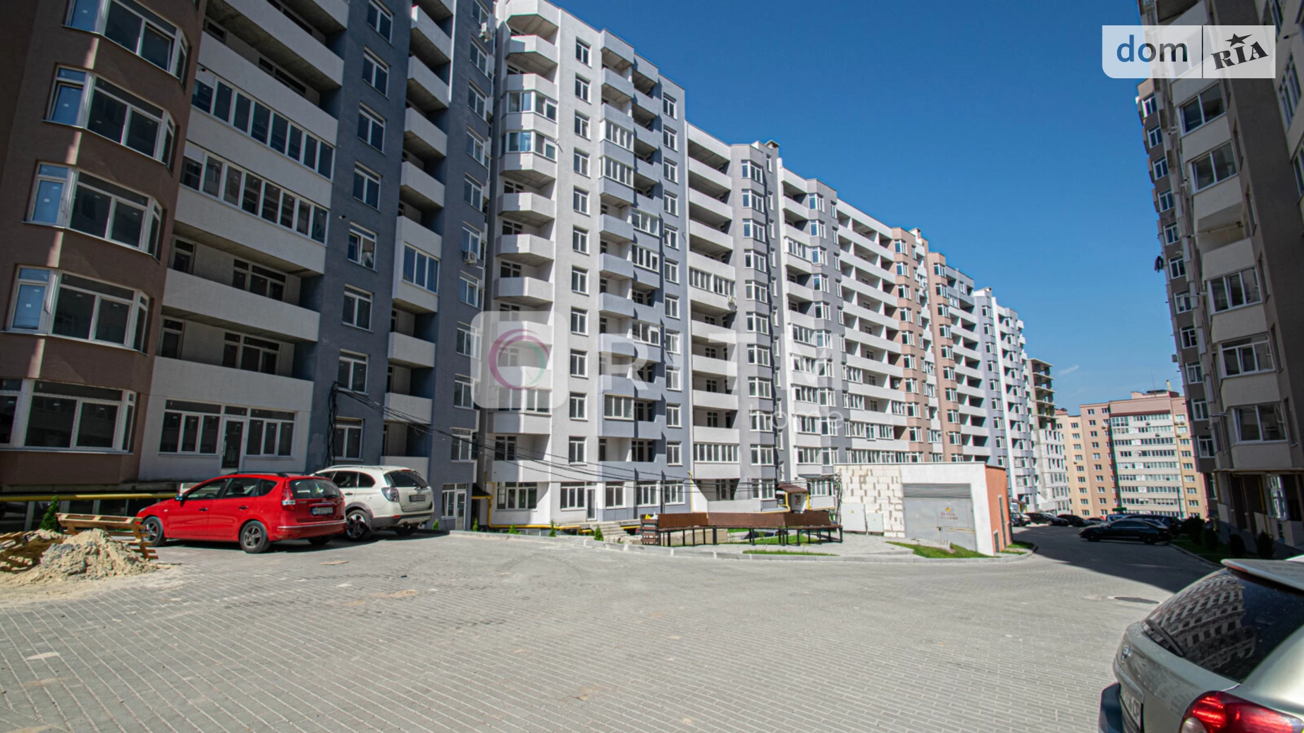 2-комнатная квартира 53 кв. м в Тернополе, цена: 67000 $ - фото 4