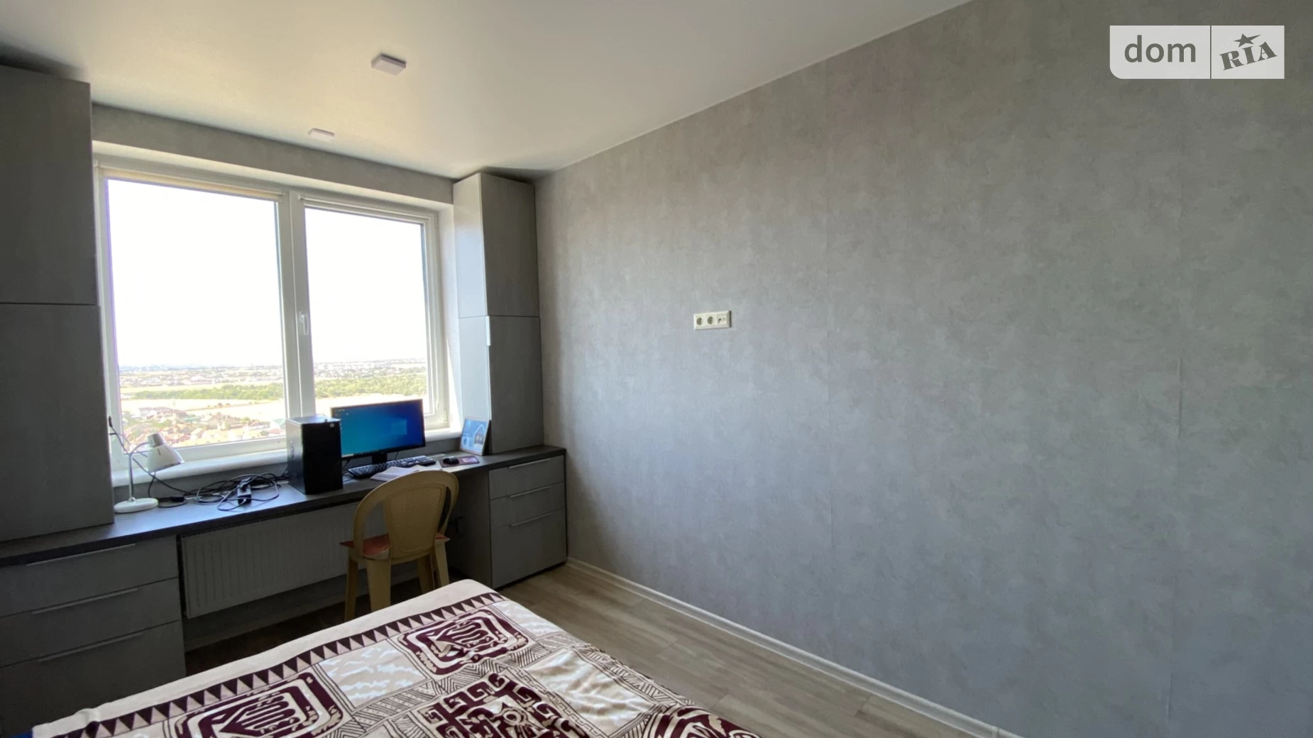 Продается 2-комнатная квартира 59 кв. м в Лиманке, ул. Жемчужная - фото 4