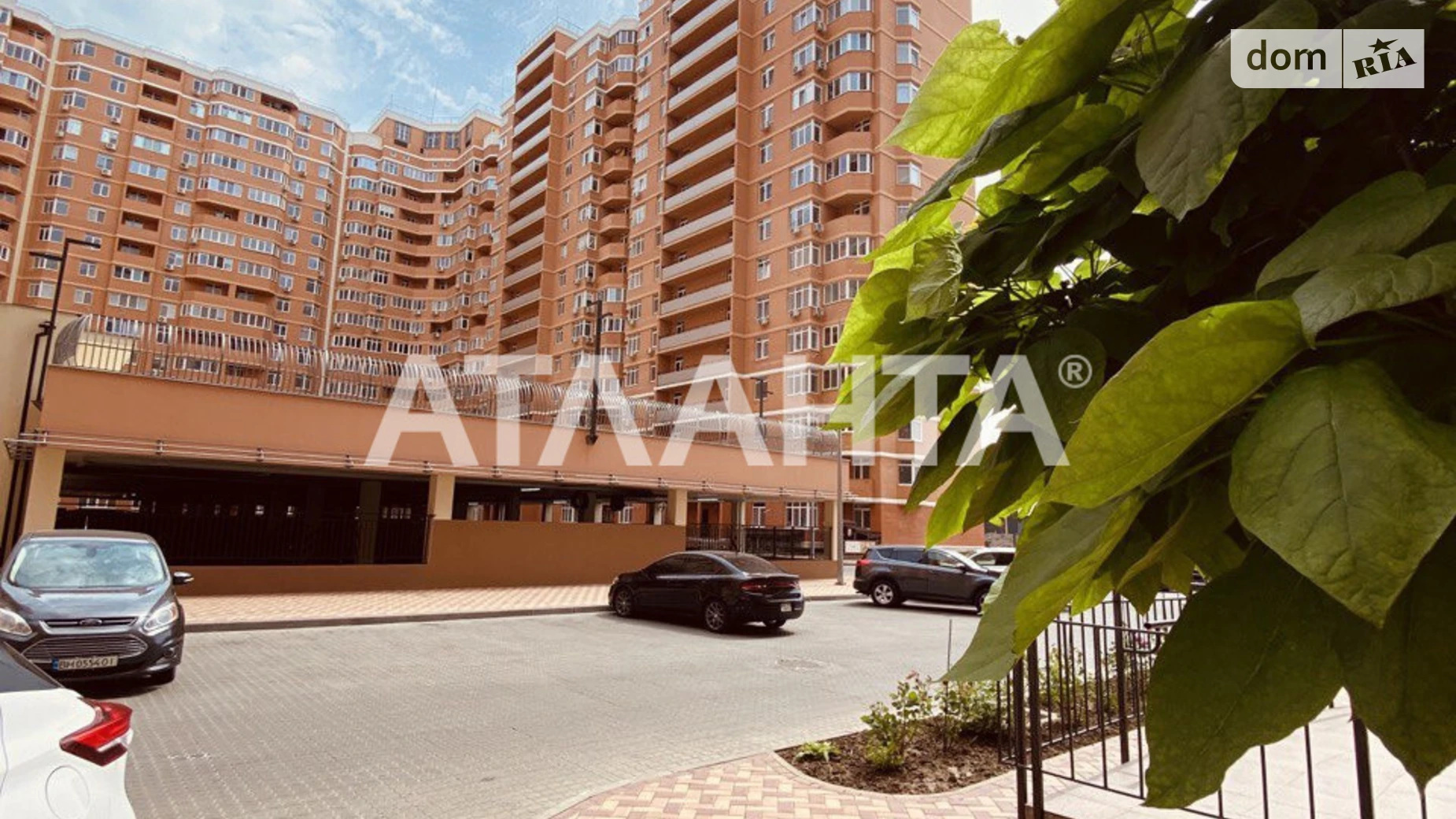 Продается 1-комнатная квартира 39.1 кв. м в Одессе, Овидиопольская дор. - фото 5