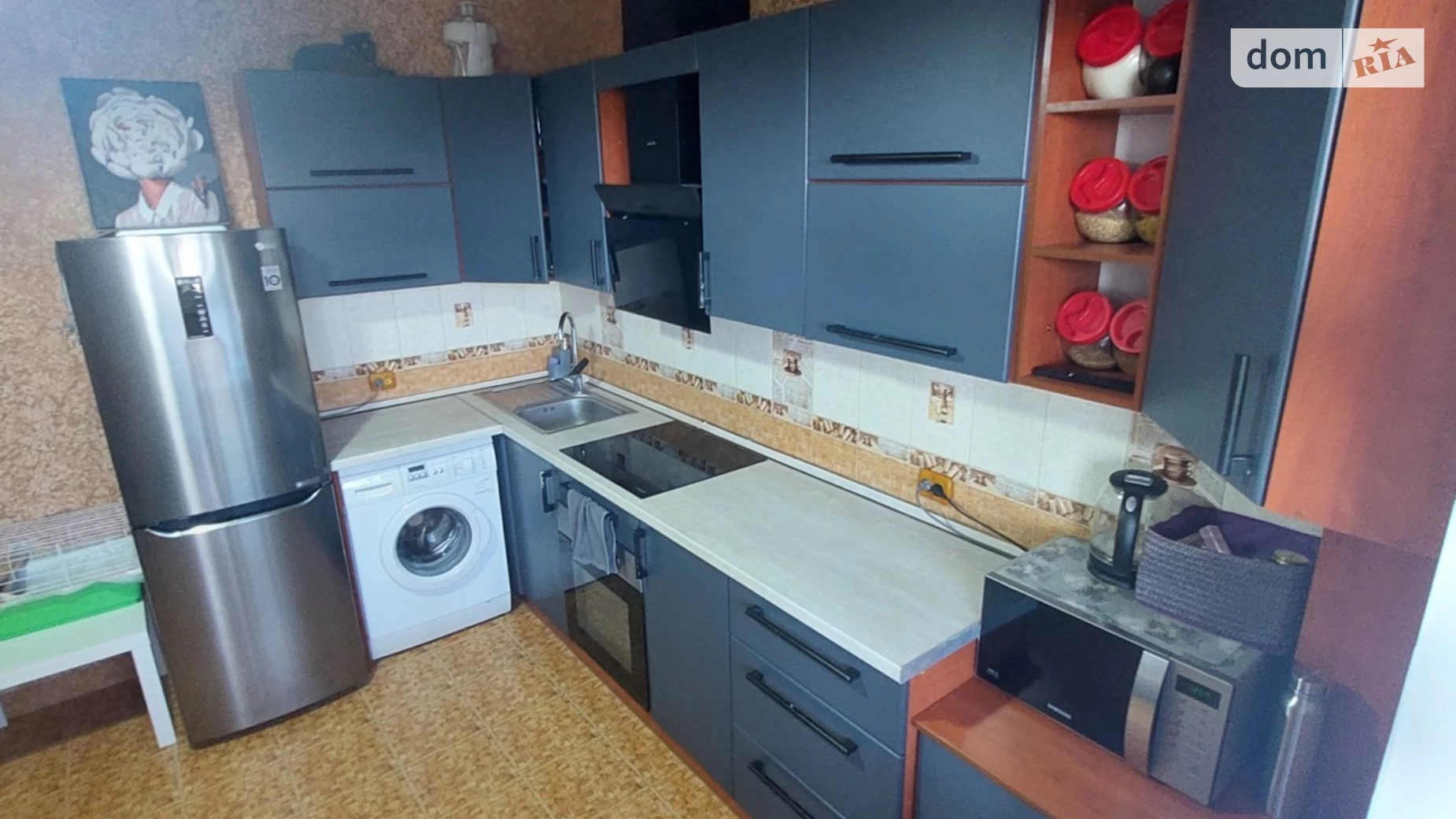 Продается 1-комнатная квартира 58.4 кв. м в Николаеве, ул. Садовая (Центр), 34 - фото 4