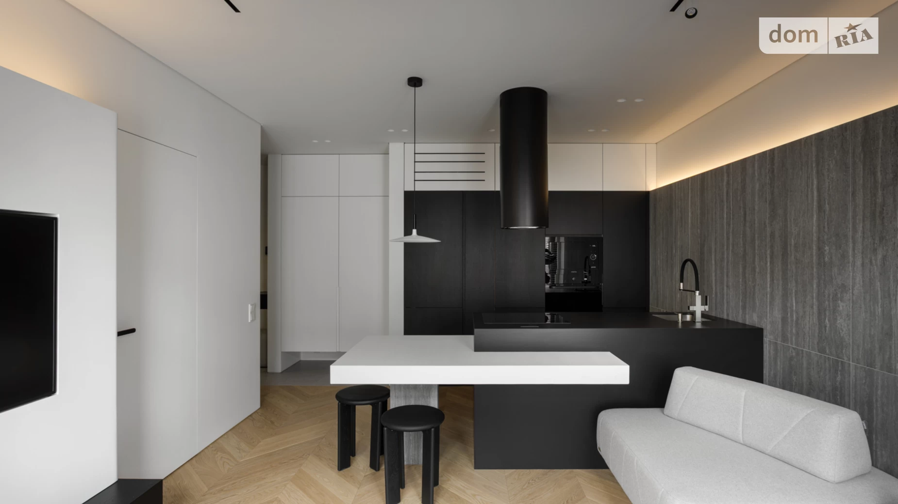 Сдается в аренду 1-комнатная квартира 43.4 кв. м в Гатном, ул. Оптимистическая, 3 корпус 1 - фото 4