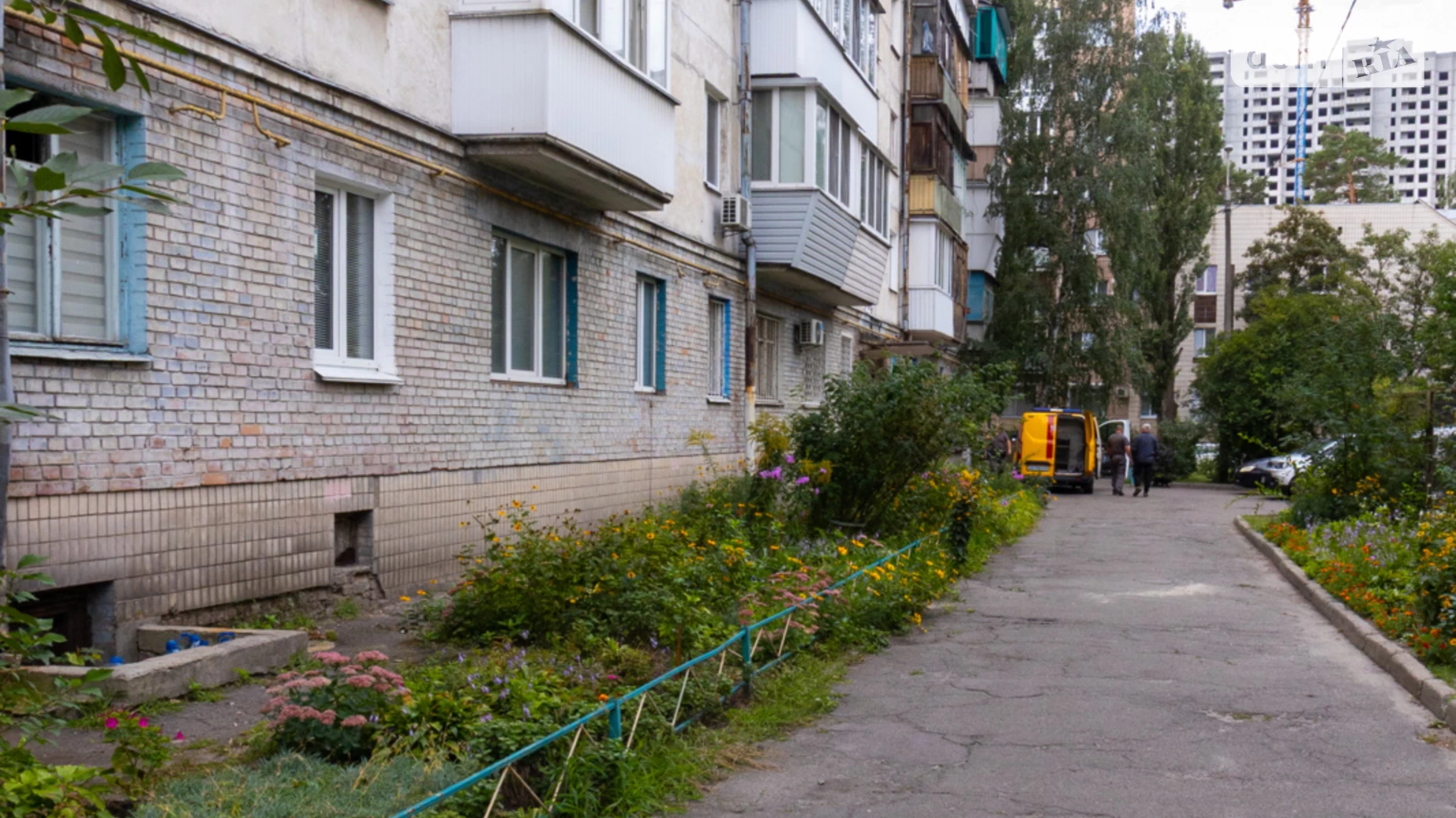 Продается 1-комнатная квартира 28.4 кв. м в Киеве, ул. Полесская, 20 - фото 4