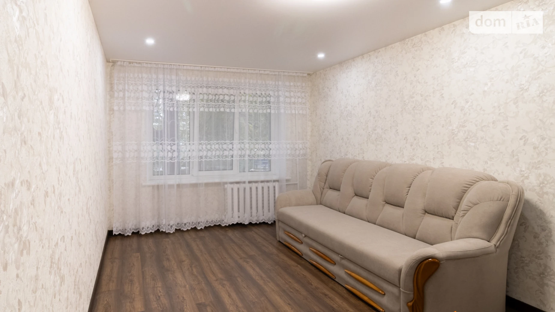 Продается 1-комнатная квартира 28.4 кв. м в Киеве, ул. Полесская, 20 - фото 2