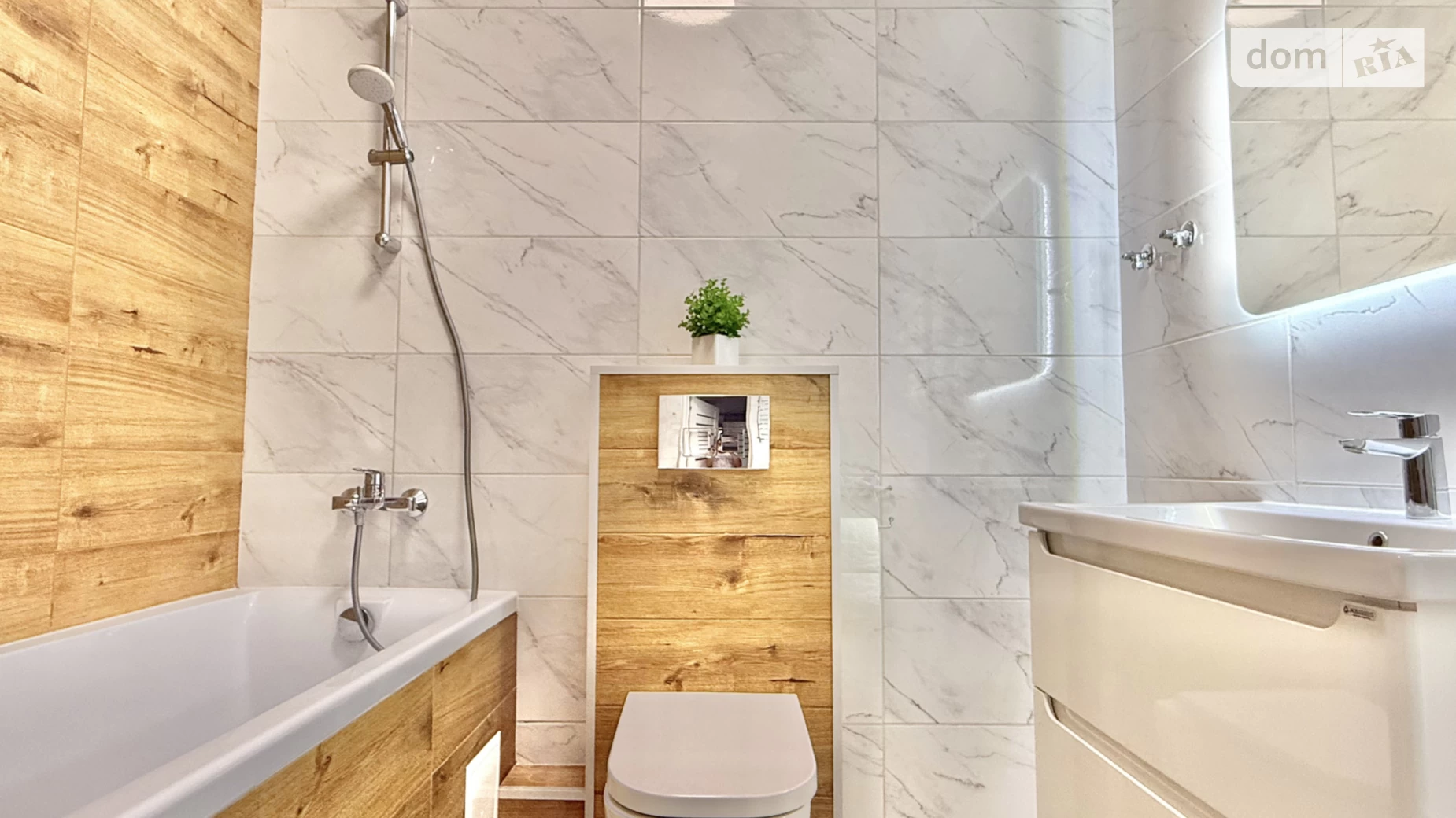 Продается 1-комнатная квартира 47.7 кв. м в Ирпене, ул. Университетская(Карла Маркса), 1Ш - фото 4