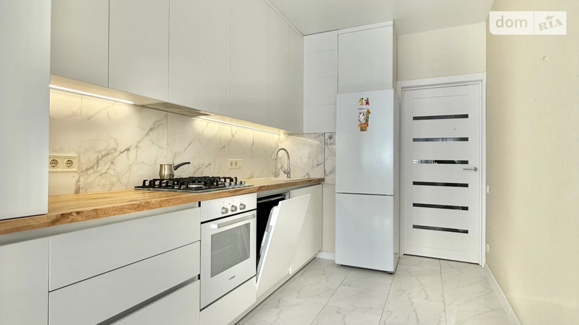 Продается 1-комнатная квартира 47.7 кв. м в Ирпене, ул. Университетская(Карла Маркса), 1Ш - фото 2