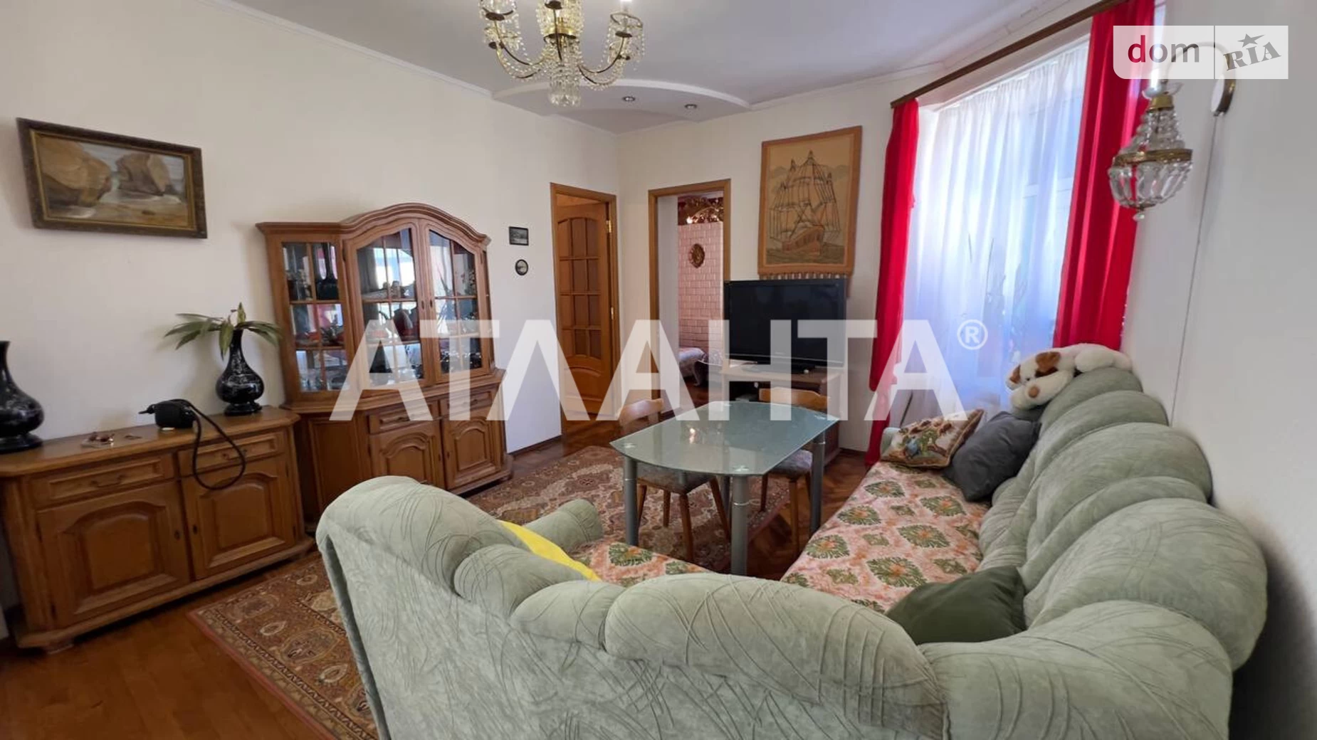 Продається 3-кімнатна квартира 75 кв. м у Одесі, вул. Ланжеронівська - фото 2