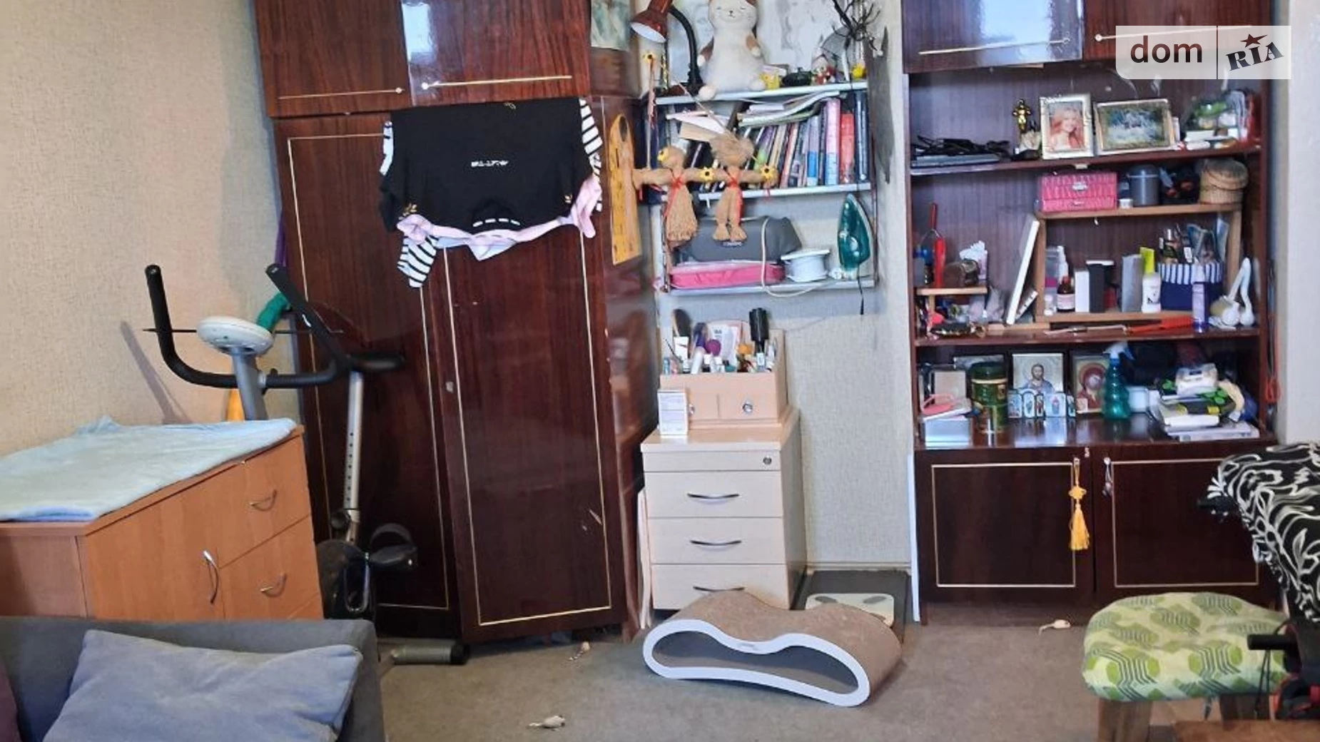 Продается 1-комнатная квартира 35 кв. м в Киеве, Кольцевая дор., 5А - фото 4