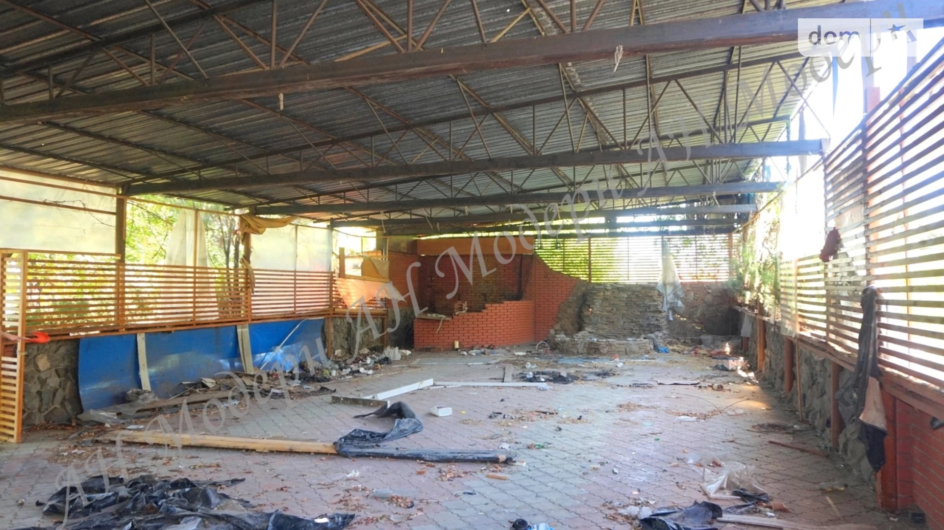 Продается объект сферы услуг 227.2 кв. м в 1-этажном здании, цена: 75000 $ - фото 3