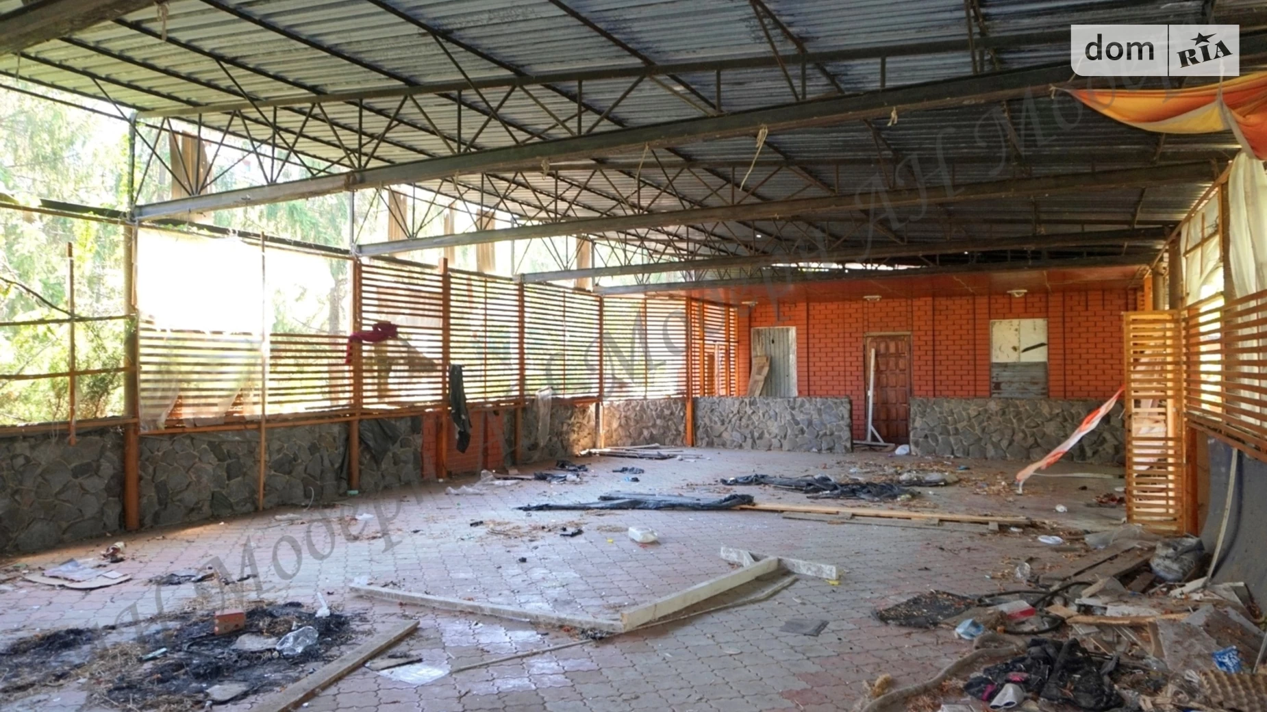 Продается объект сферы услуг 227.2 кв. м в 1-этажном здании, цена: 75000 $ - фото 4
