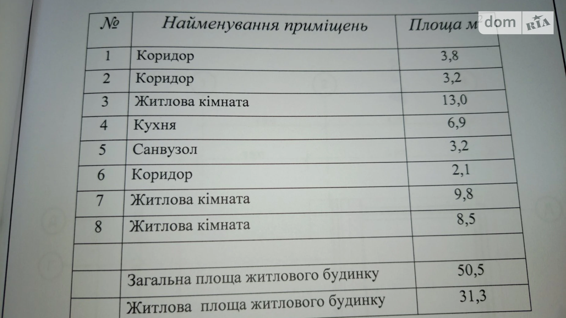 Продается часть дома 50.5 кв. м с участком, цена: 46000 $ - фото 5