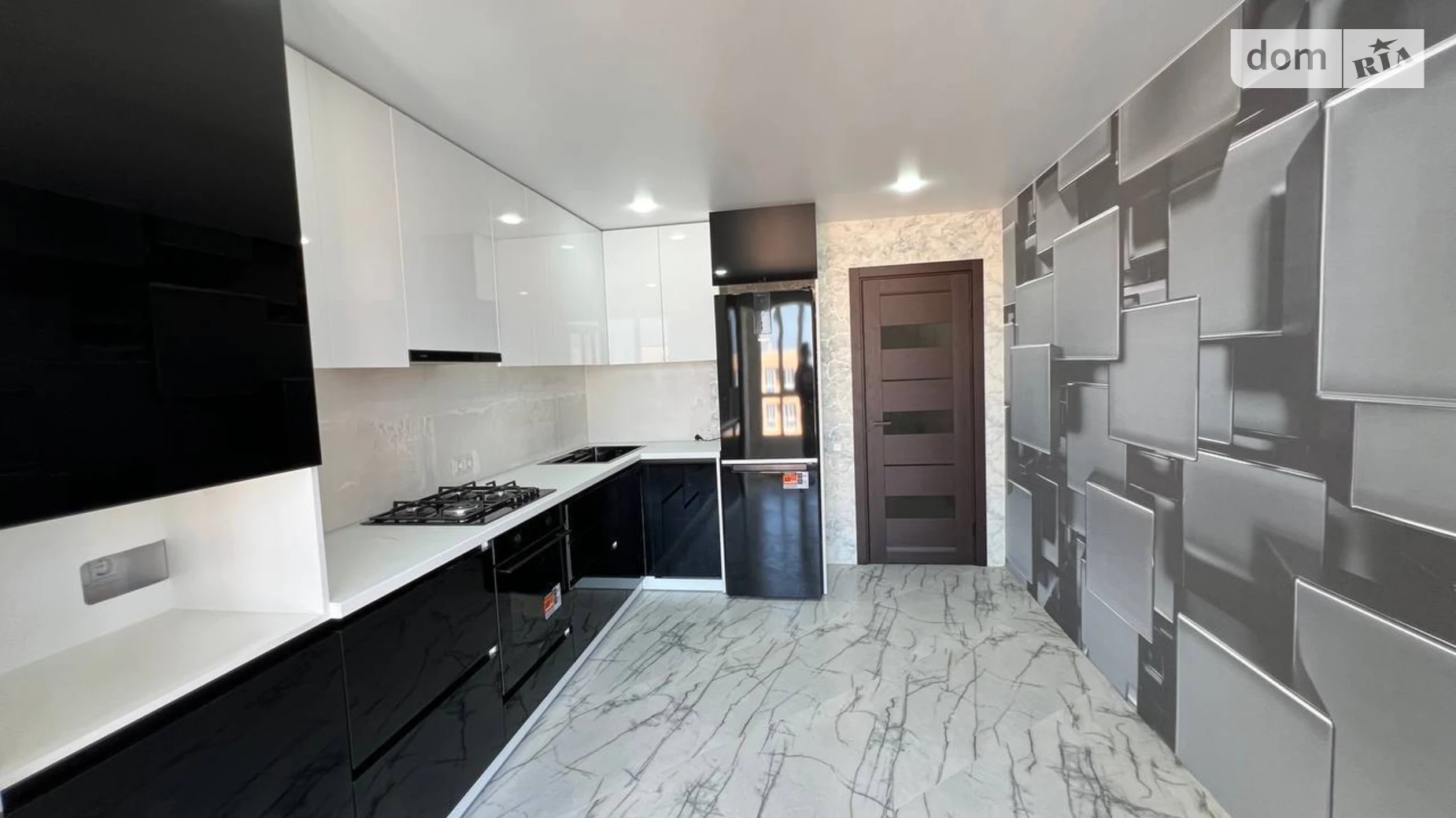 Продається 2-кімнатна квартира 72 кв. м у Вінницьких Хуторах, Немирівське шосе, 94Н корпус 1 - фото 2