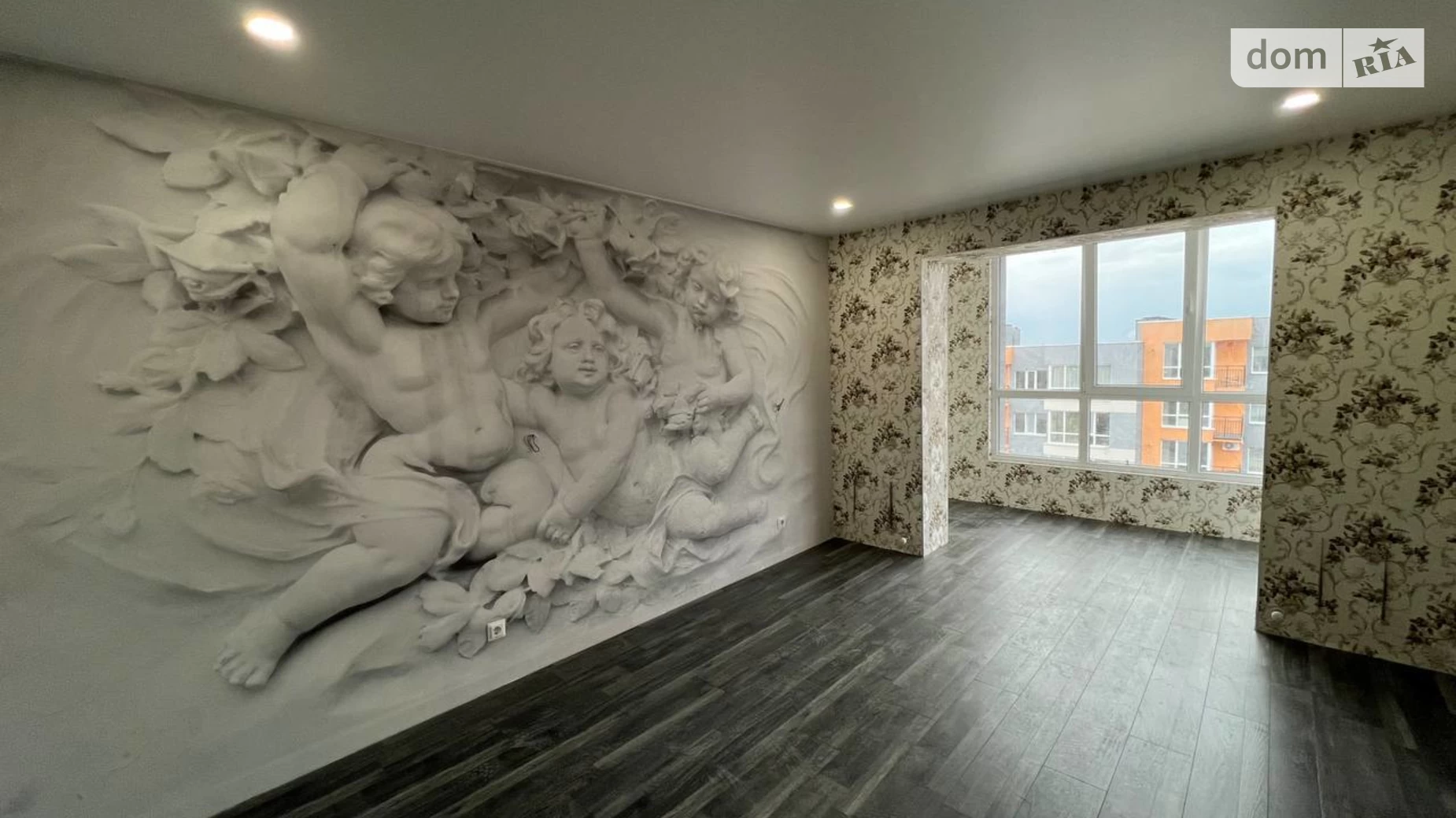 Продається 2-кімнатна квартира 72 кв. м у Вінницьких Хуторах, Немирівське шосе, 94Н корпус 1 - фото 4