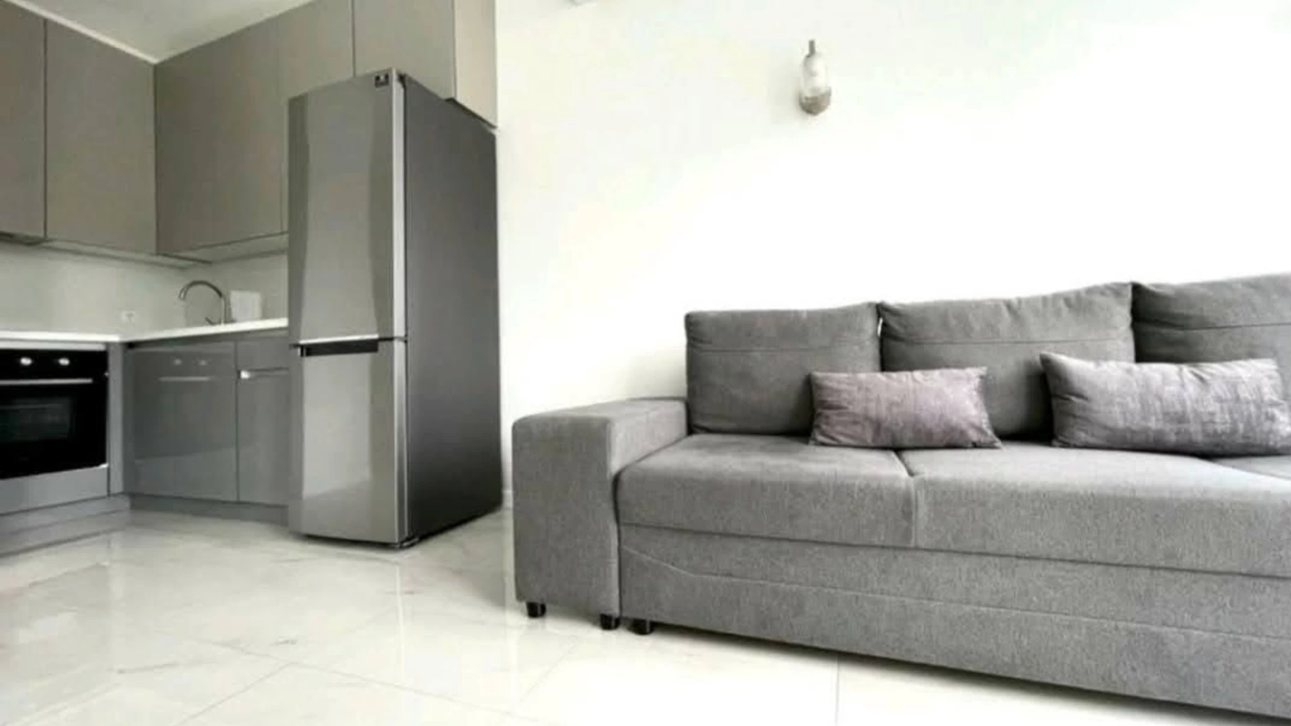 Сдается в аренду 1-комнатная квартира 43.8 кв. м в Одессе, просп. Леси Украинки, 19А - фото 4