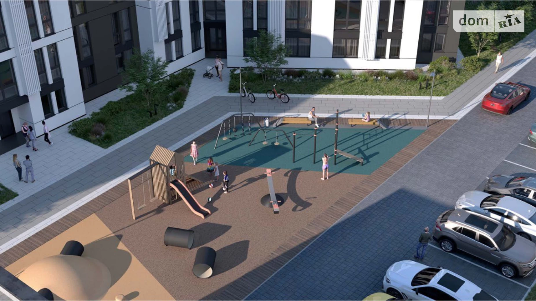 Продается 1-комнатная квартира 34.49 кв. м в Перечине, цена: 37939 $ - фото 4