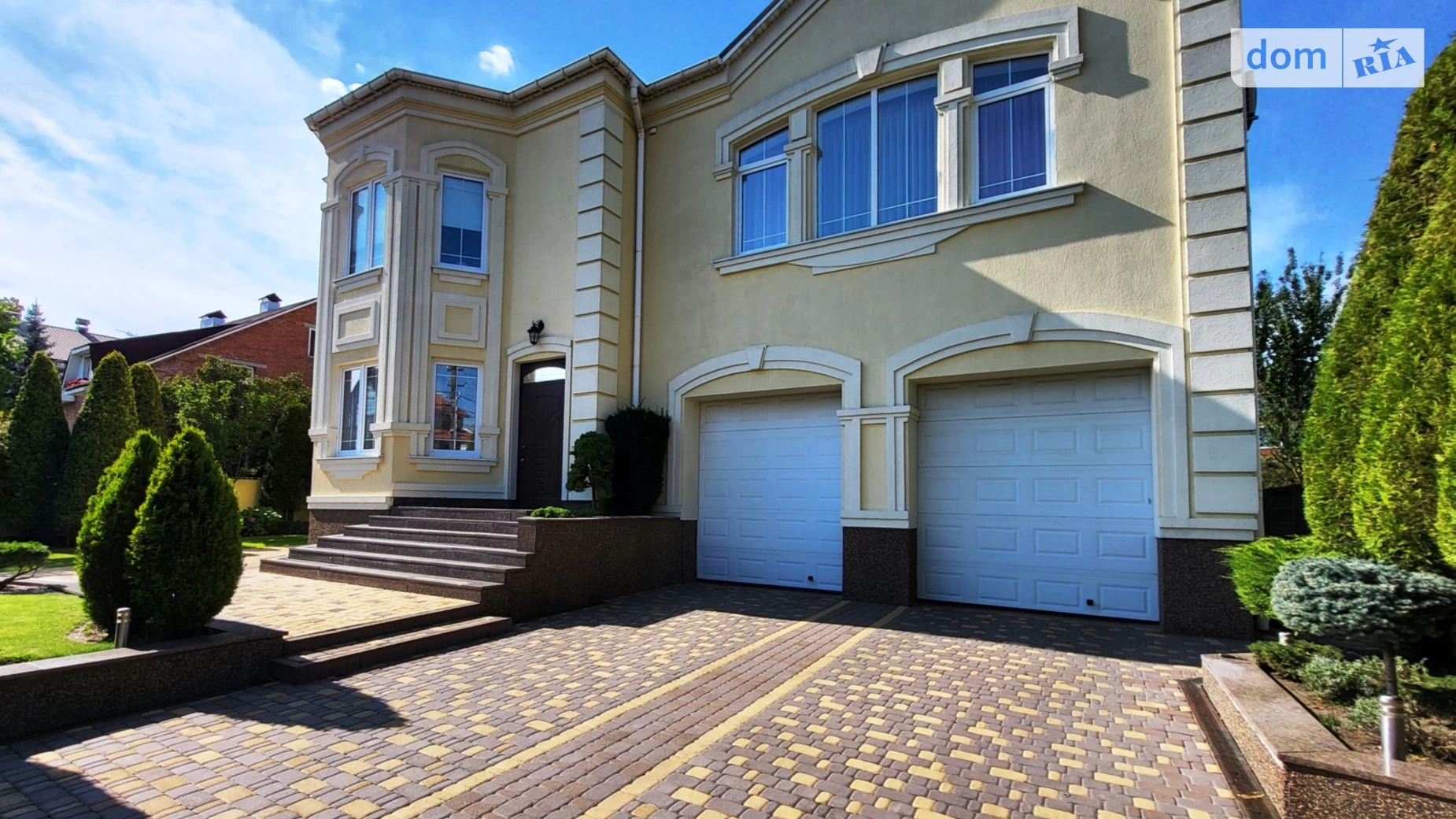 Продається будинок 2 поверховий 450 кв. м з садом, цена: 750000 $ - фото 3