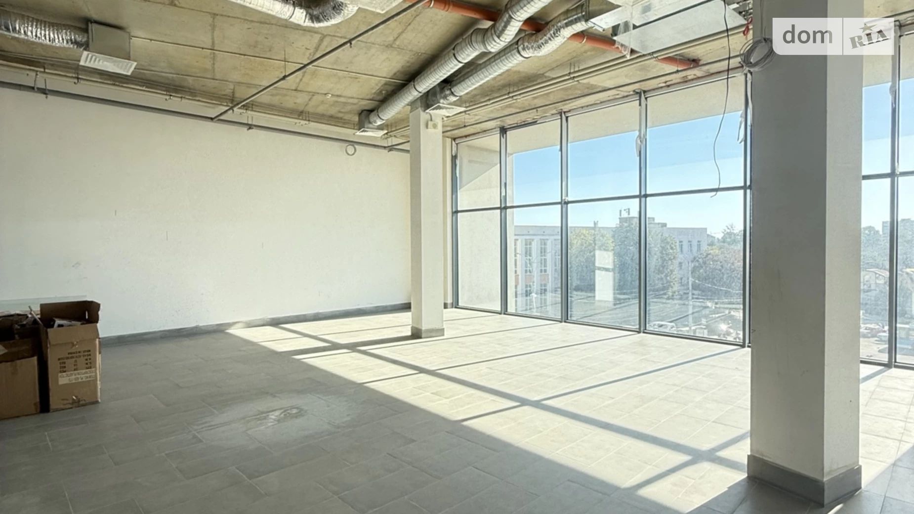 Здається в оренду приміщення вільного призначення 260 кв. м в 4-поверховій будівлі, цена: 91000 грн - фото 2