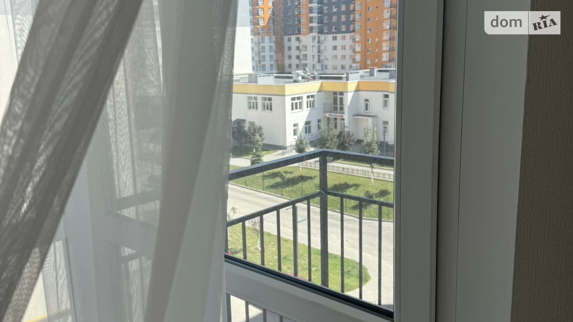Здається в оренду 1-кімнатна квартира 45 кв. м у Вінницьких Хуторах, Немирівське шосе, 94Л корпус 1 - фото 4