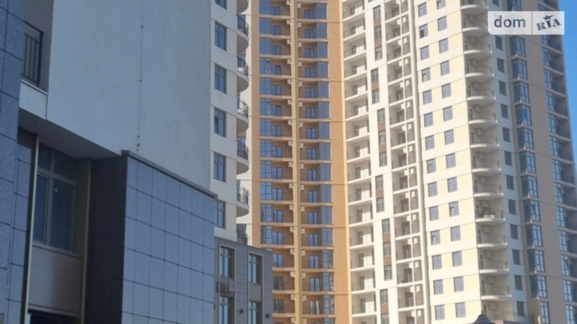 Продается 2-комнатная квартира 64.3 кв. м в Одессе, ул. Краснова, 1А - фото 3