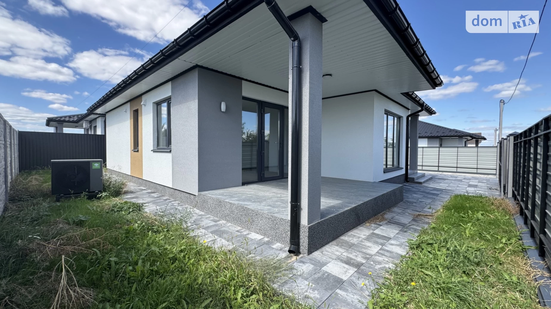 Продається одноповерховий будинок 95 кв. м с басейном, цена: 145000 $ - фото 4