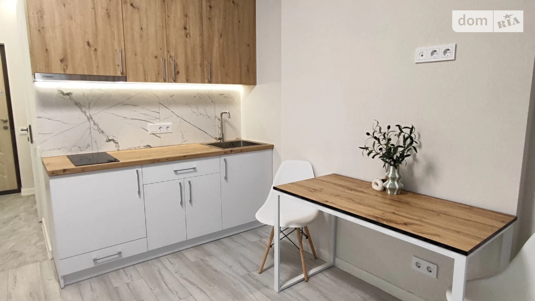 Продается 1-комнатная квартира 26 кв. м в Одессе, ул. Профсоюзная, 9А - фото 3