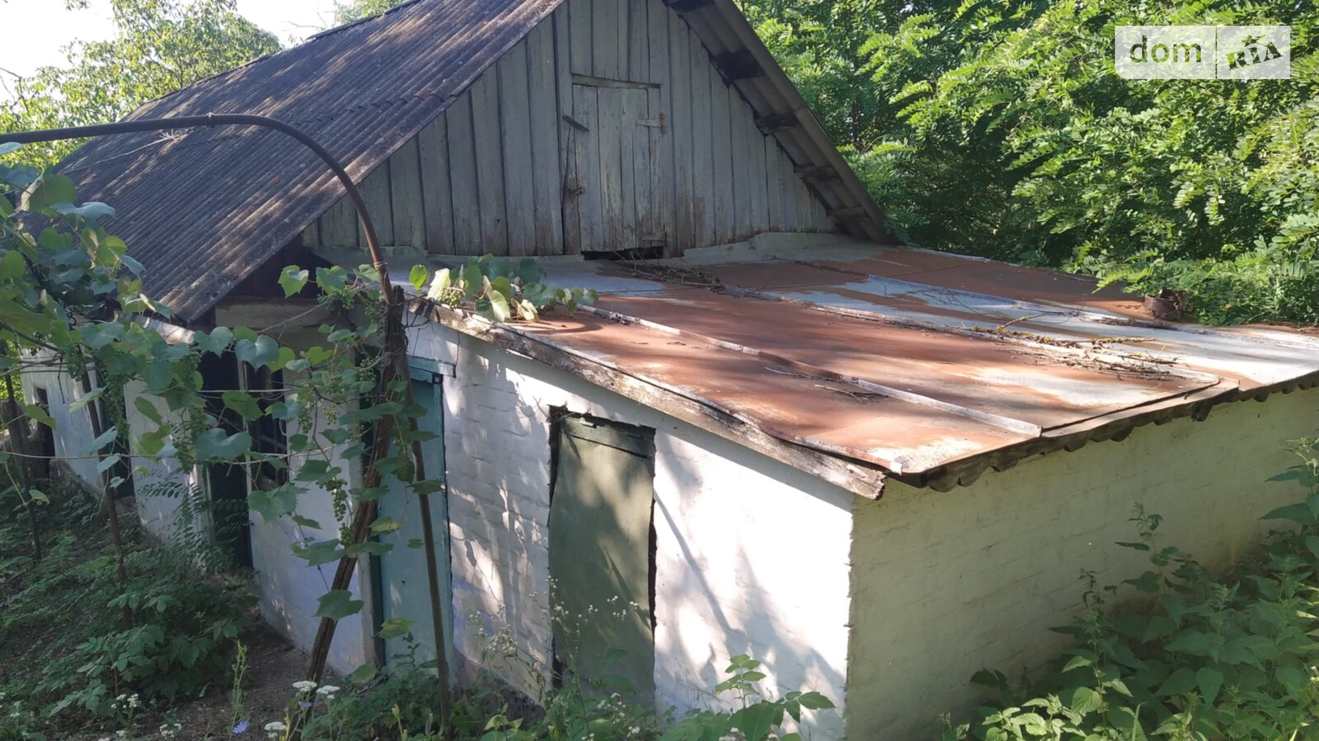 Продается одноэтажный дом 85 кв. м с мансардой, цена: 3300 $ - фото 2