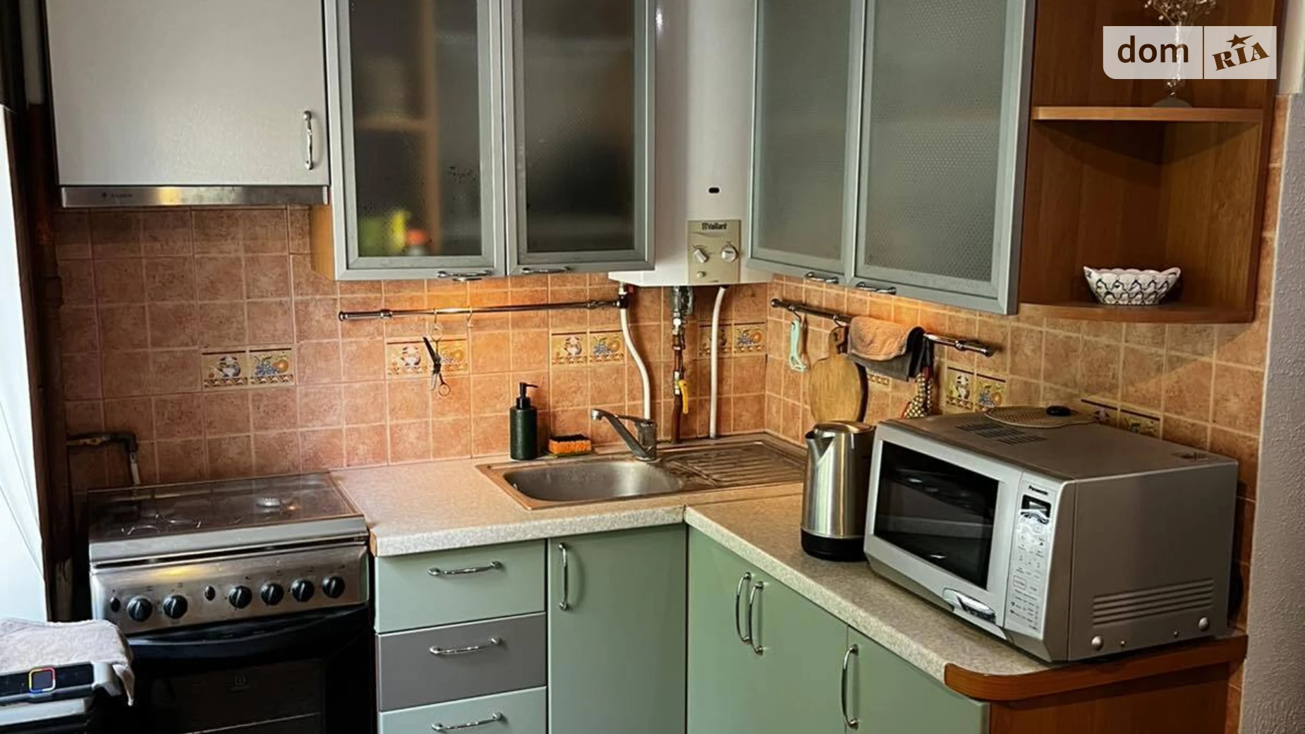 Продается 2-комнатная квартира 40.1 кв. м в Киеве, ул. Василия Чумака - фото 2