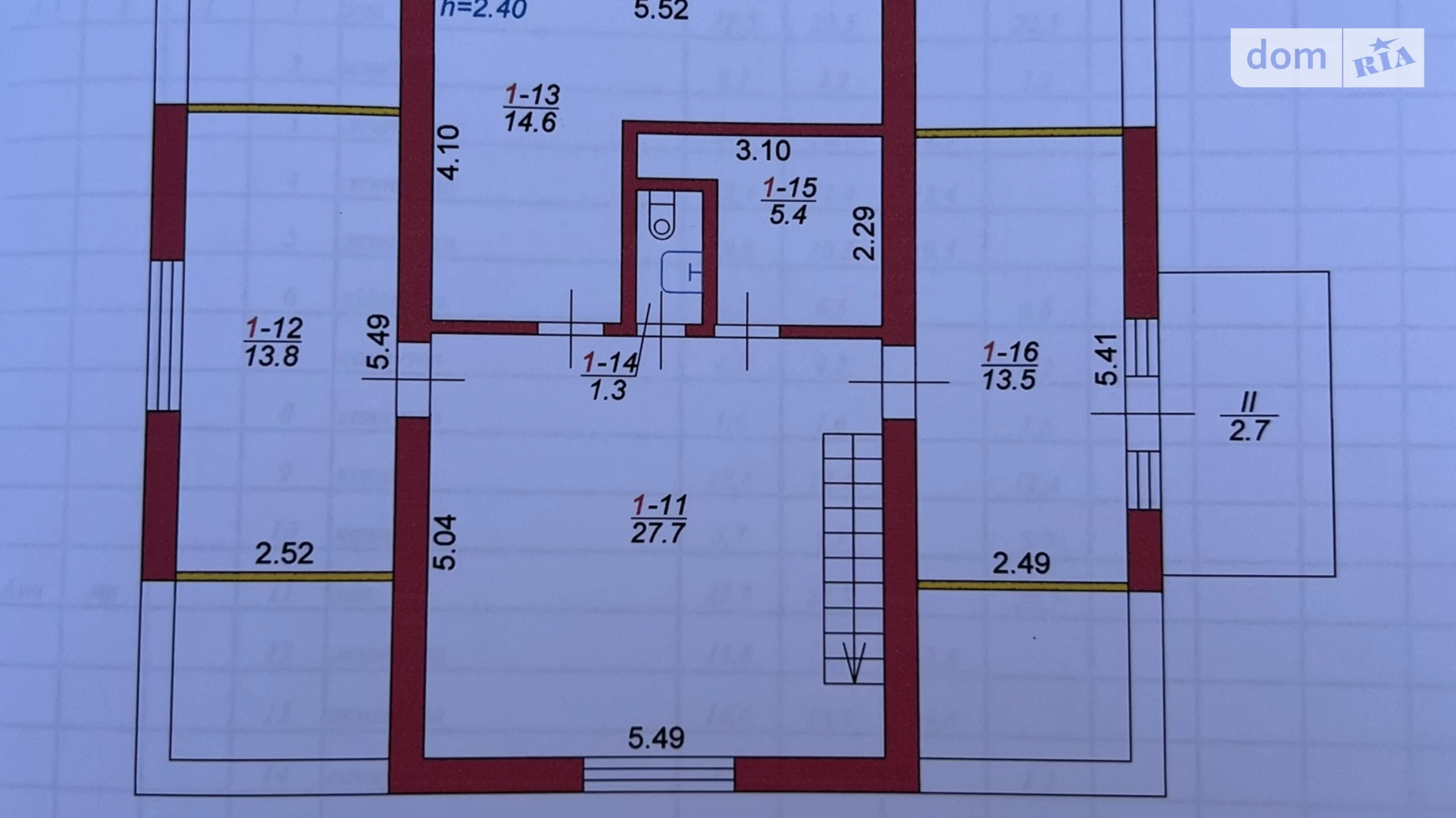 Продається будинок 2 поверховий 183.5 кв. м з банею/сауною, цена: 90000 $ - фото 4