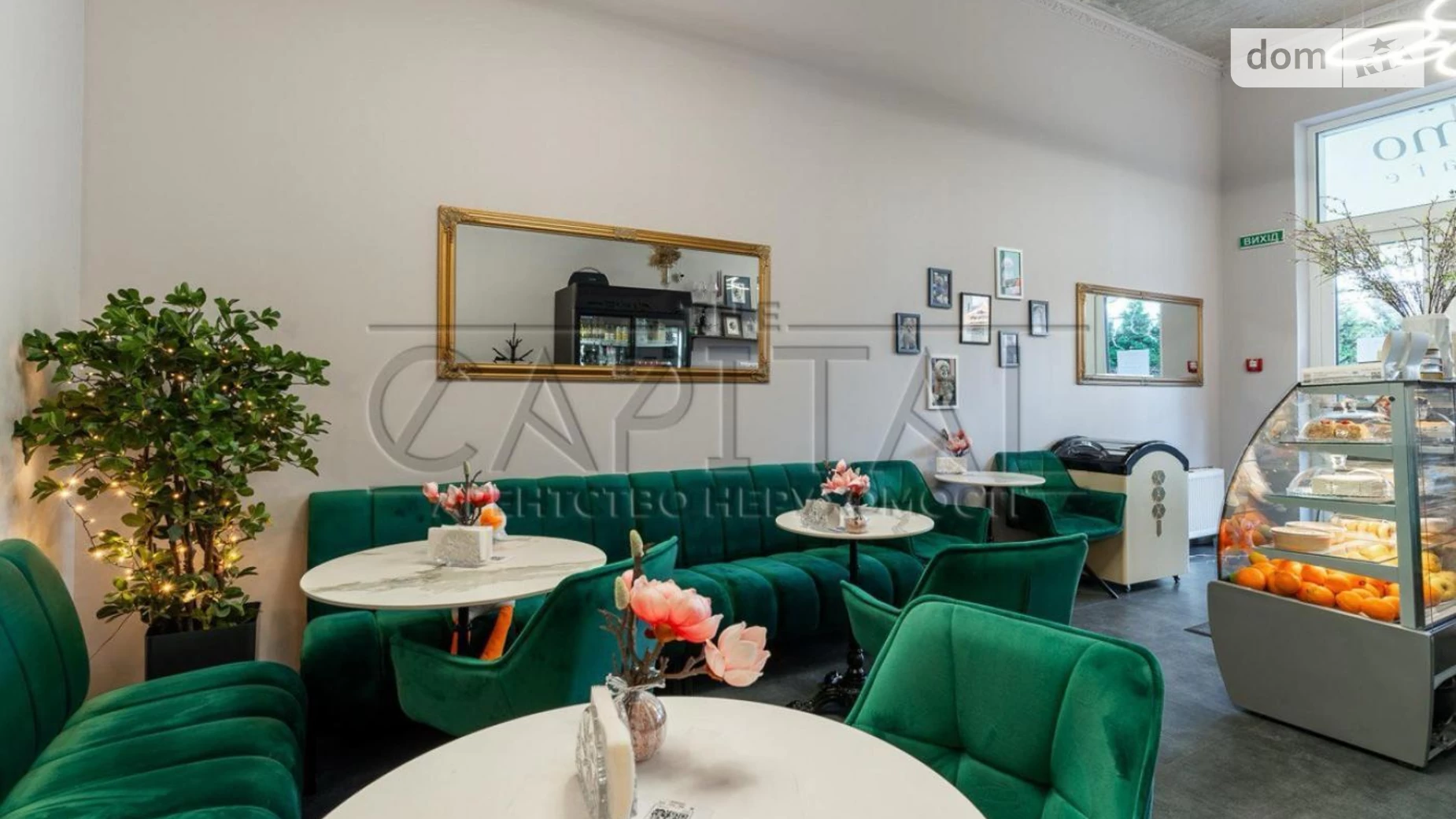 Продается объект сферы услуг 86 кв. м в 20-этажном здании, цена: 100000 $ - фото 2
