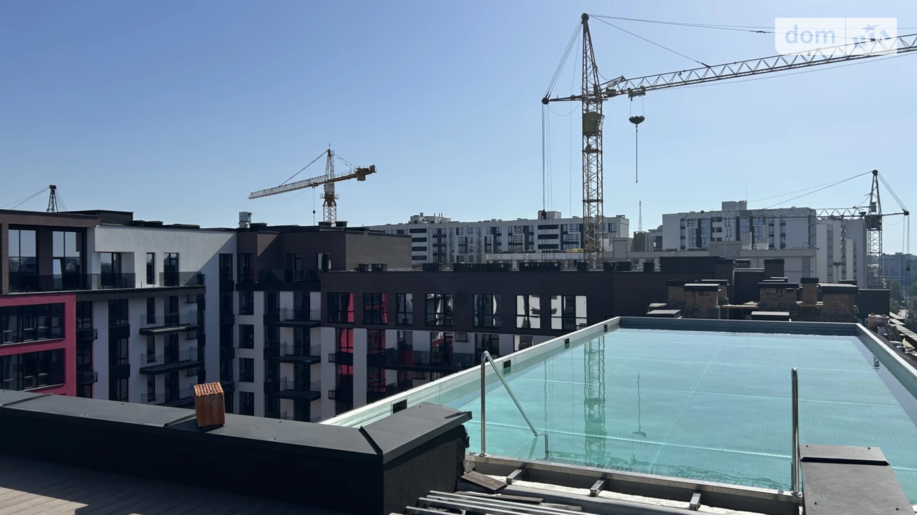 Продається 1-кімнатна квартира 43 кв. м у Івано-Франківську, вул. Левицького Романа, 4 - фото 3