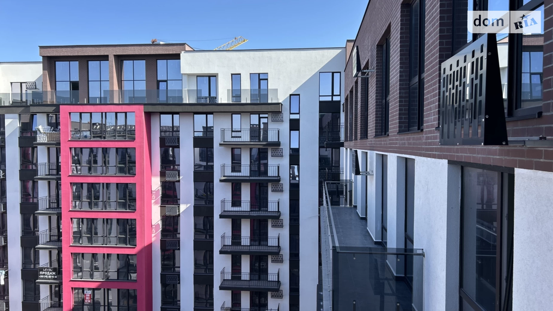 Продається 1-кімнатна квартира 43 кв. м у Івано-Франківську, вул. Левицького Романа, 4 - фото 2