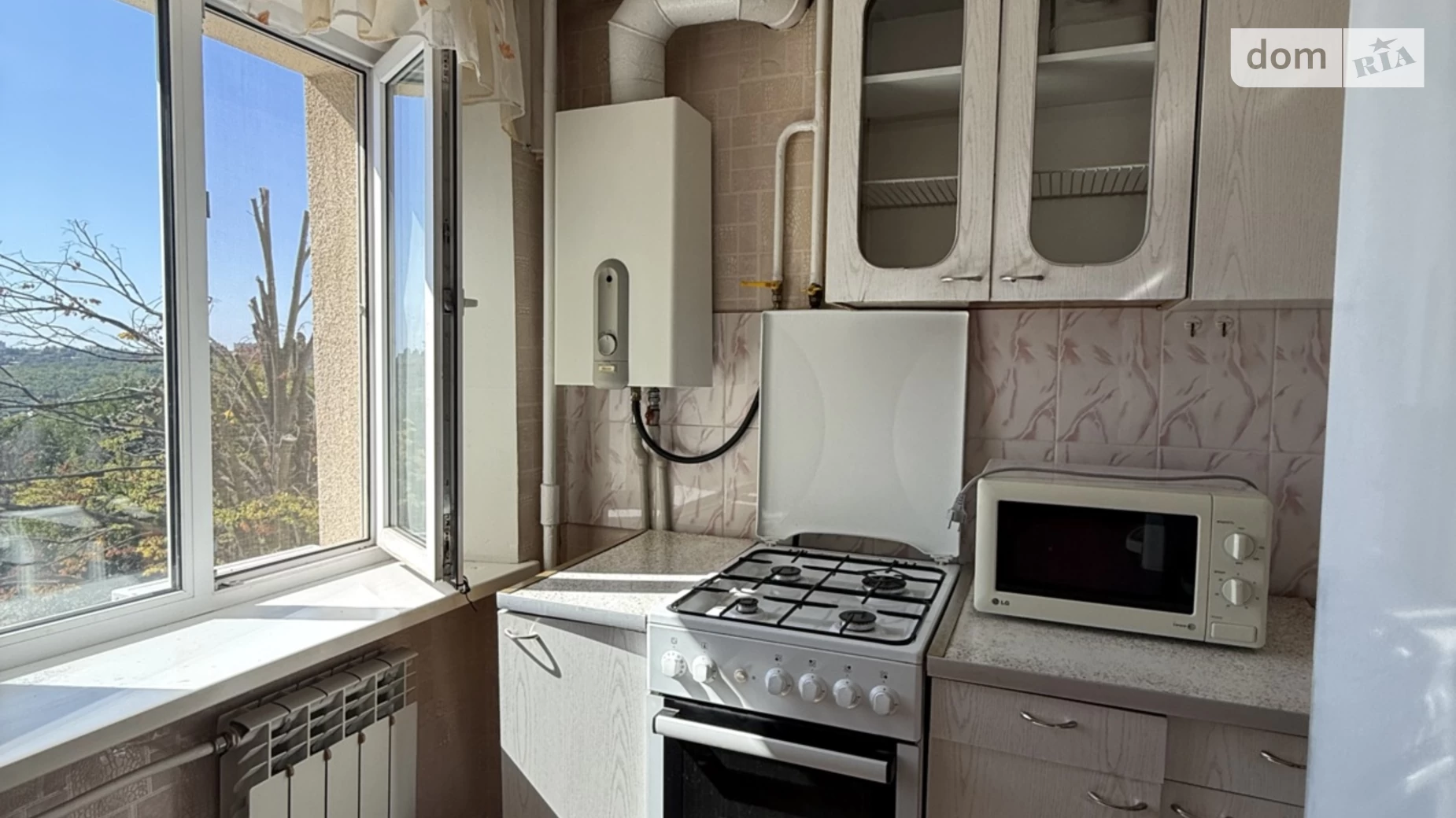 Сдается в аренду 1-комнатная квартира 32 кв. м в Днепре, просп. Науки(Гагарина) - фото 2