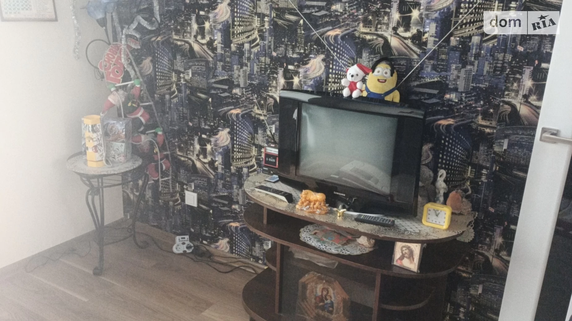 Сдается в аренду 1-комнатная квартира 40 кв. м в Хмельницком, ул. Панаса Мирного, 37/3 - фото 2