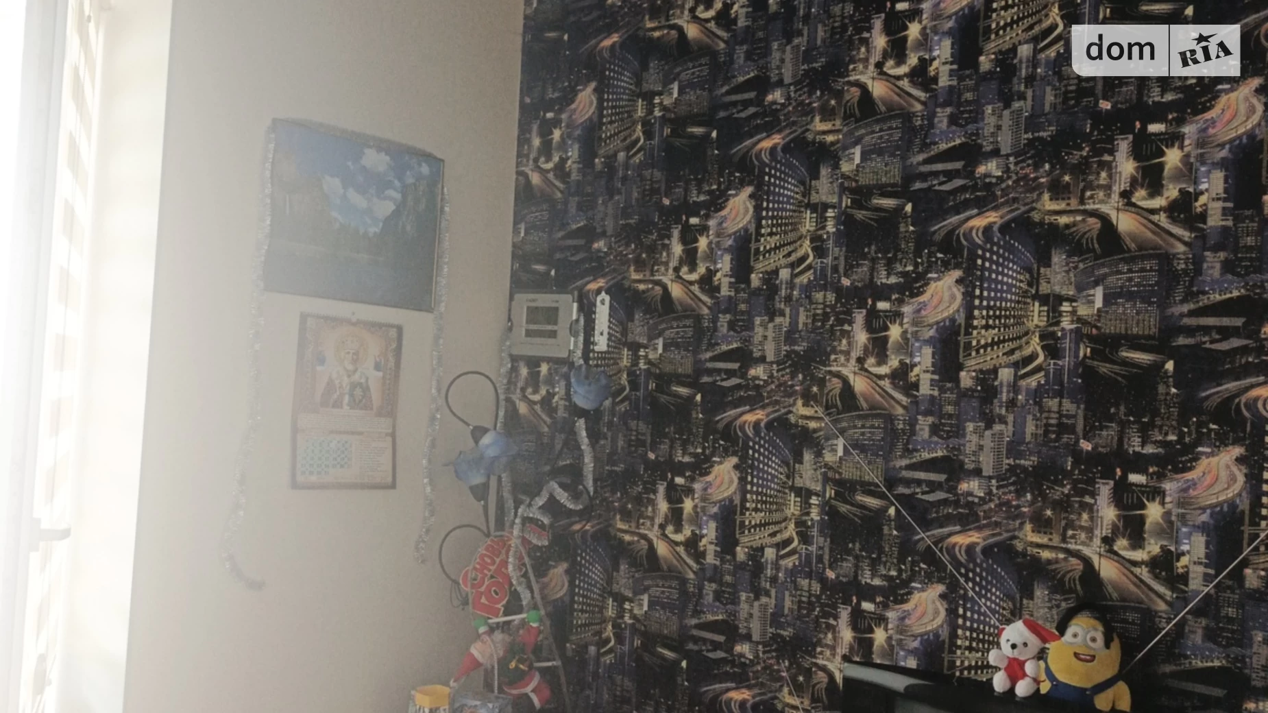 Сдается в аренду 1-комнатная квартира 40 кв. м в Хмельницком, ул. Панаса Мирного, 37/3 - фото 3