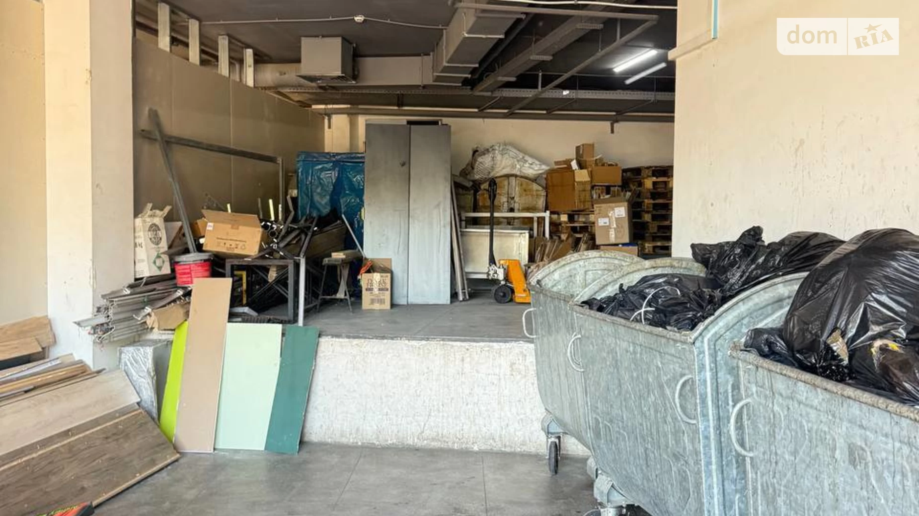 Здається в оренду приміщення вільного призначення 260 кв. м в 4-поверховій будівлі, цена: 91000 грн - фото 4