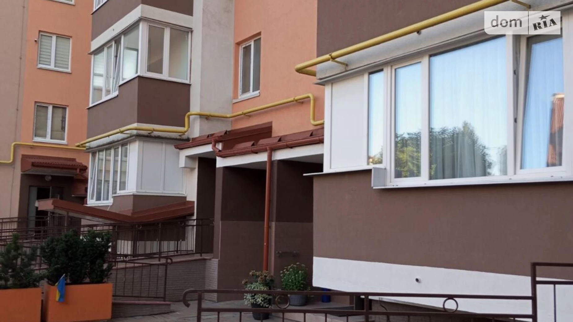 2-комнатная квартира 62.7 кв. м в Тернополе, ул. Полевого Омельяна, 2Г - фото 5