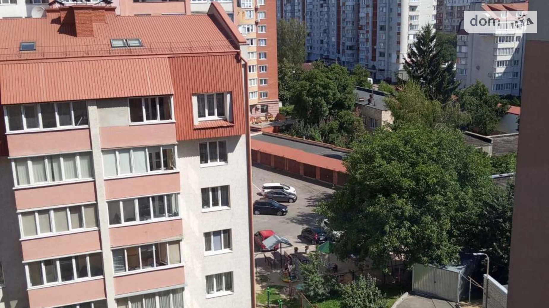 2-комнатная квартира 62.7 кв. м в Тернополе, ул. Полевого Омельяна, 2Г - фото 4