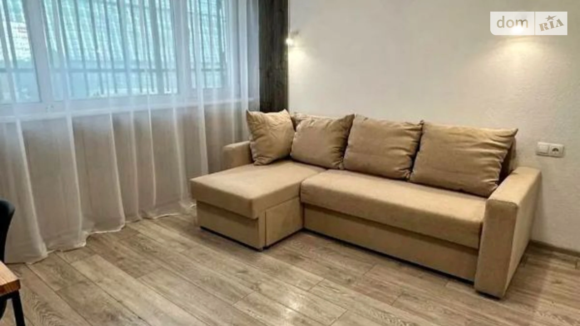 Продается 1-комнатная квартира 25.3 кв. м в Киеве, ул. Григория Гуляницкого, 35В - фото 2