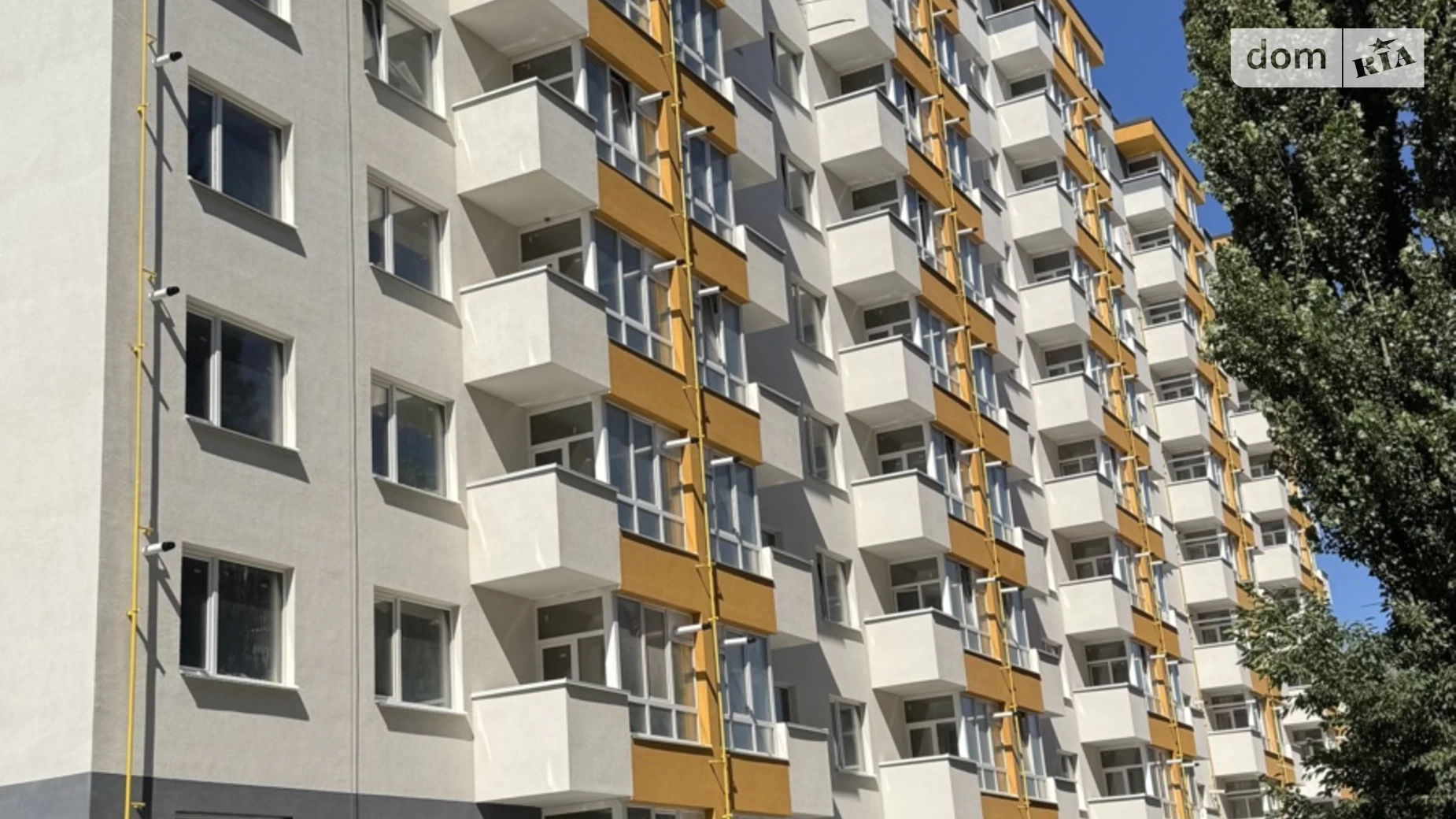 Продается 1-комнатная квартира 38.1 кв. м в Виннице, цена: 38500 $ - фото 2