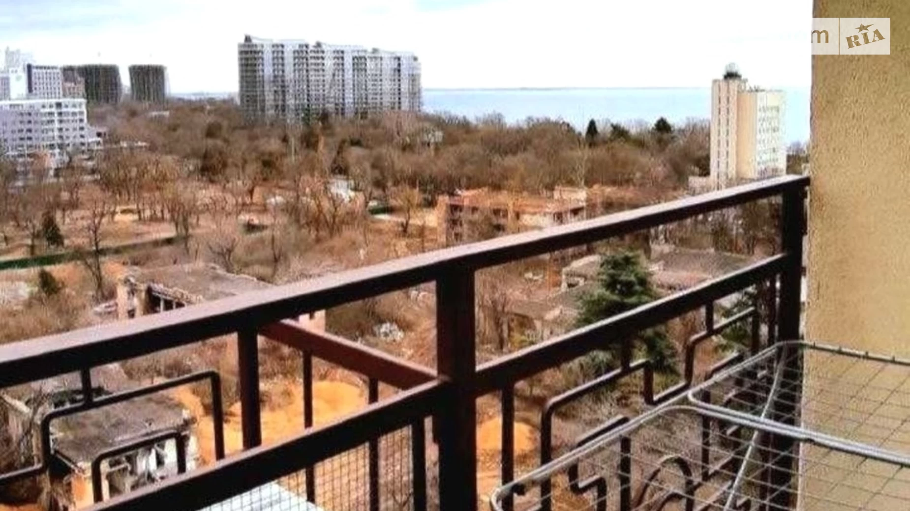 Сдается в аренду 1-комнатная квартира 53 кв. м в Одессе, бул. Французский, 60В - фото 4