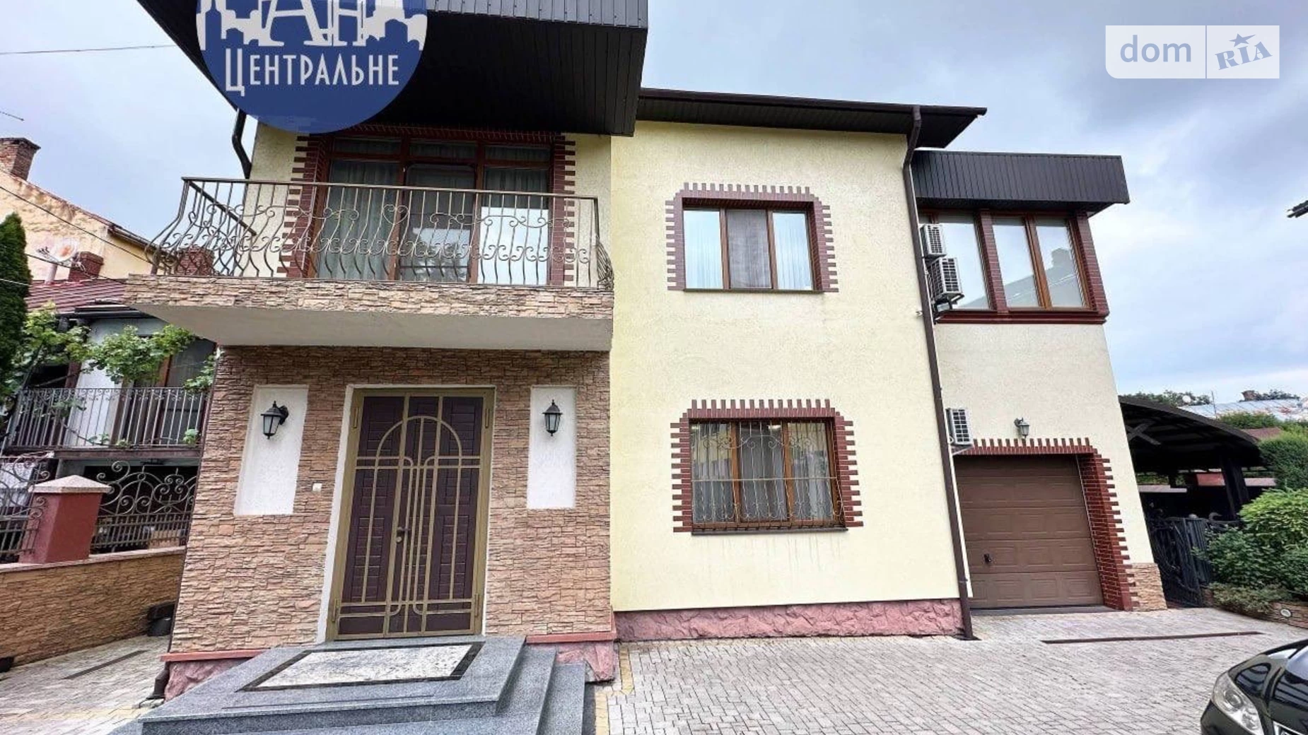 Сдается в аренду дом на 2 этажа 250 кв. м с садом, цена: 1300 € - фото 3