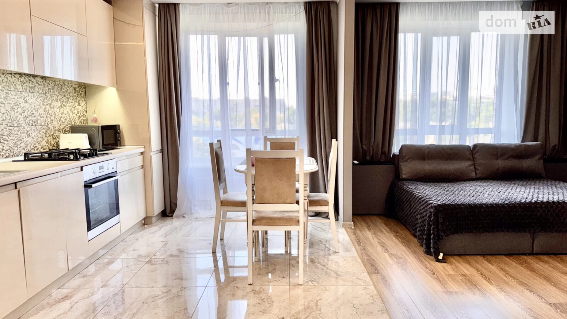 Продается 1-комнатная квартира 69 кв. м в Днепре, ул. Антоновича Владимира - фото 2
