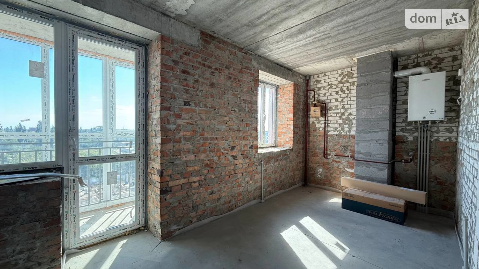 Продается 1-комнатная квартира 42.2 кв. м в Полтаве, ул. Европейская, 183 - фото 3