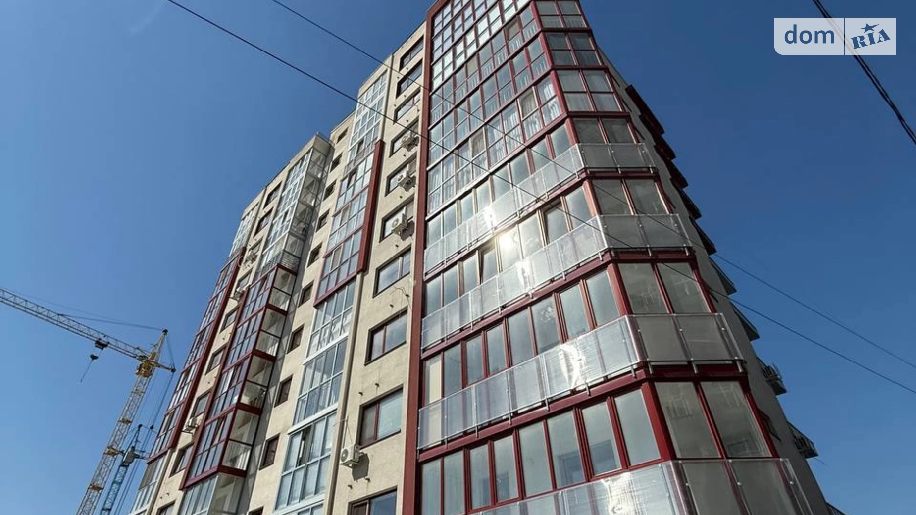 Продается 1-комнатная квартира 42.2 кв. м в Полтаве, ул. Европейская, 183 - фото 2