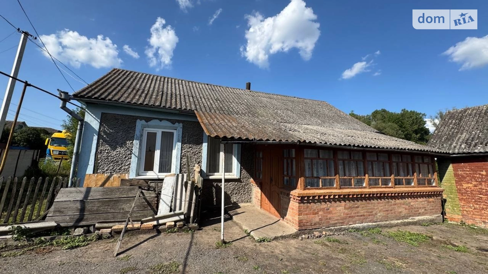 Продається одноповерховий будинок 36.6 кв. м з верандою, цена: 34000 $ - фото 3